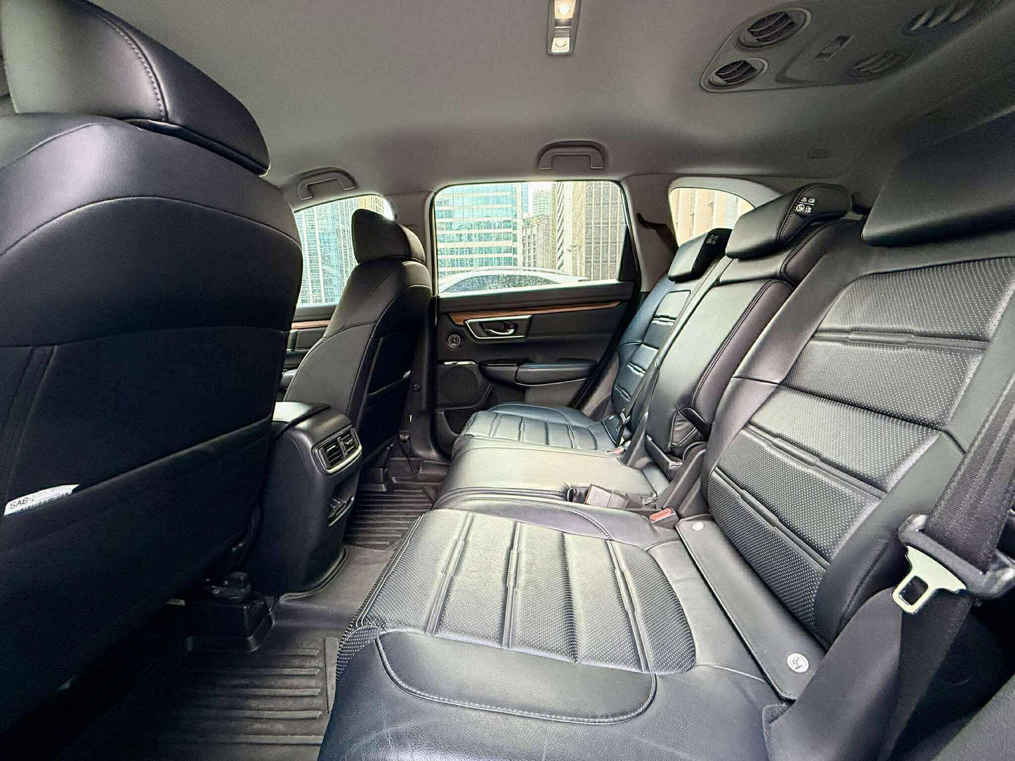 2018 Honda CRV 1.6 S, Automatic, Diesel