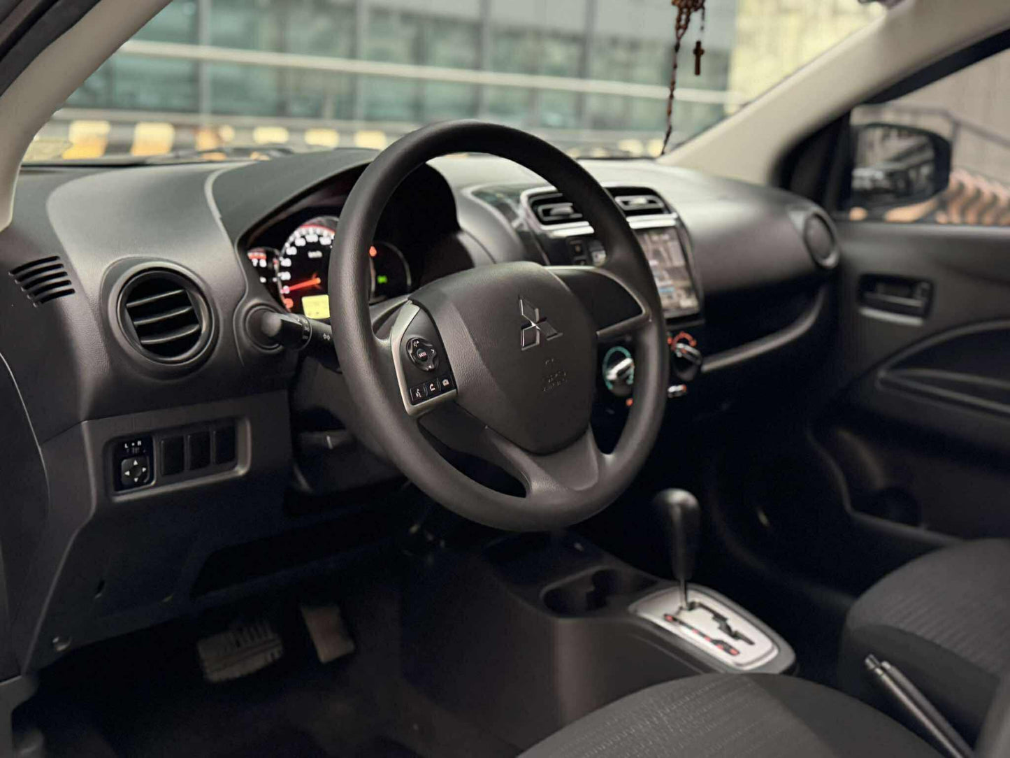 2024 Mitsubishi Mirage G4 GLS, Automatic, Gas