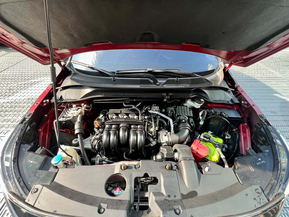2022 Honda HRV S 1.5, Automatic, Gas