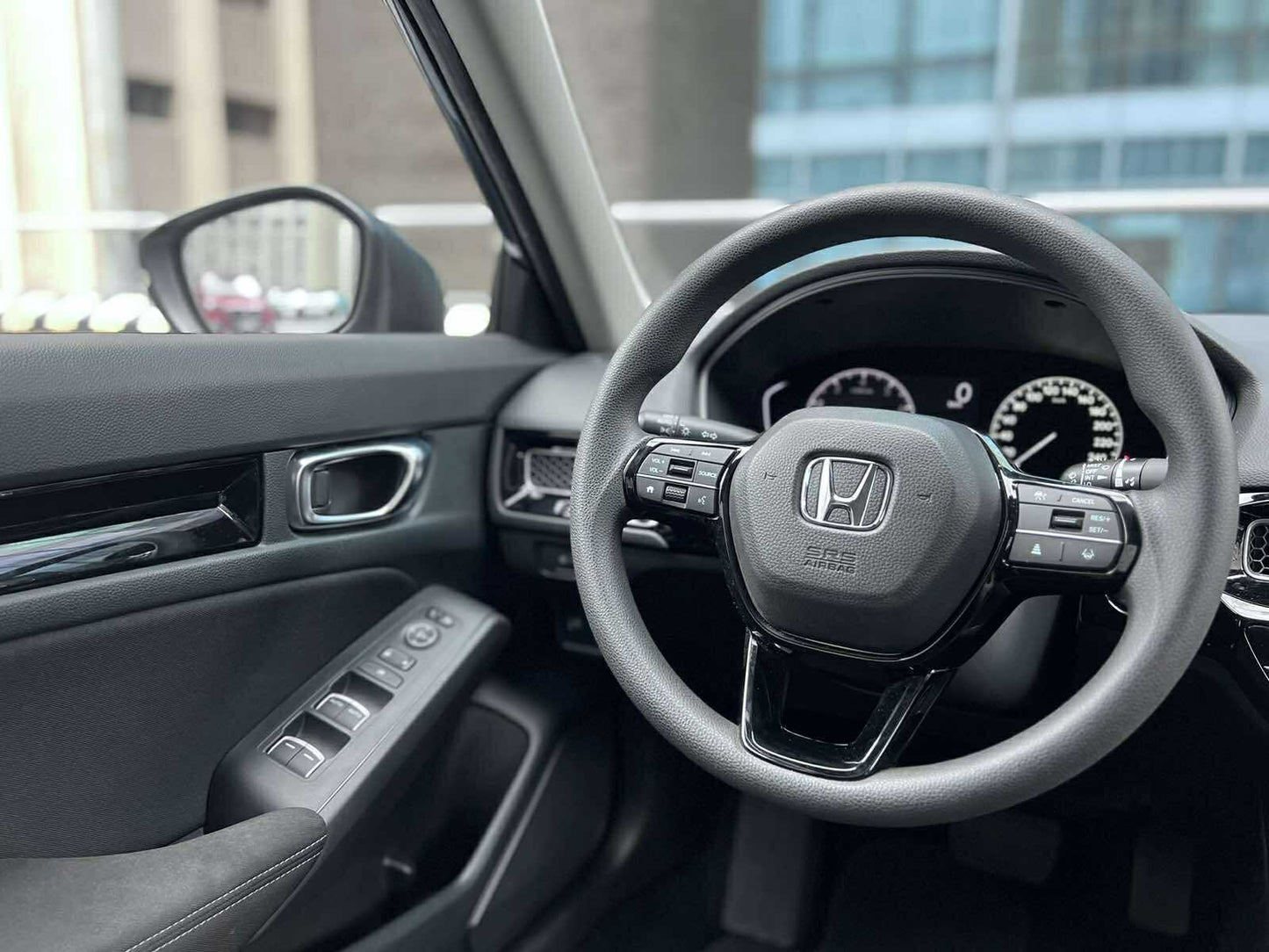 2022 Honda Civic 1.5 S Turbo CVT, Automatic, Gas
