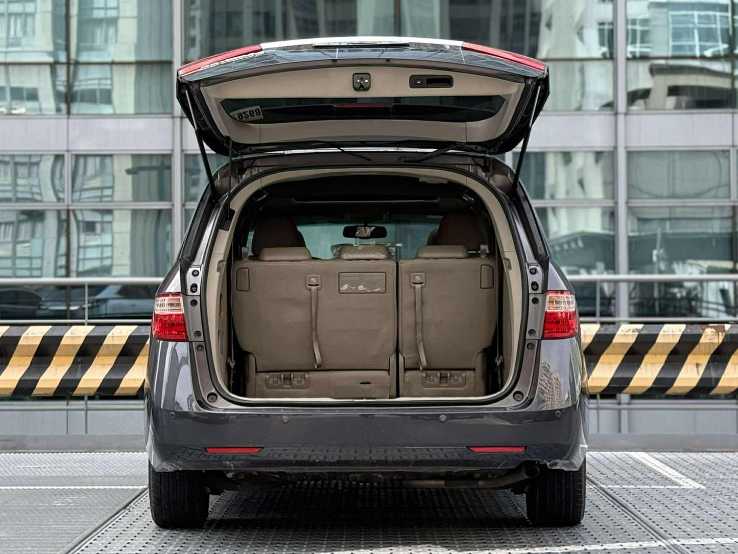 2012 Honda Odyssey 2.4 EX 3.5, Automatic, Gas
