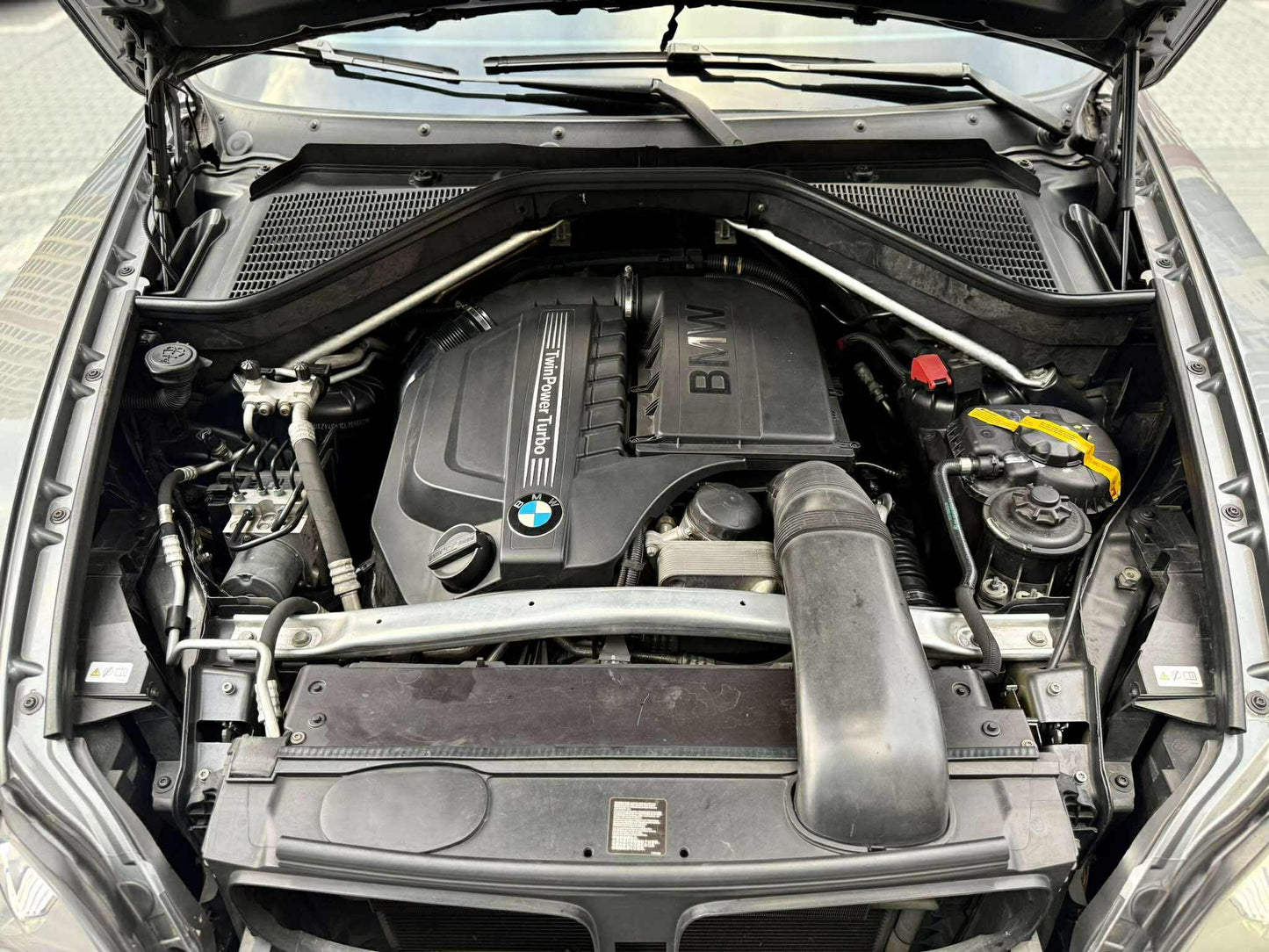 2012 BMW X5 3.5, Automatic, Gas
