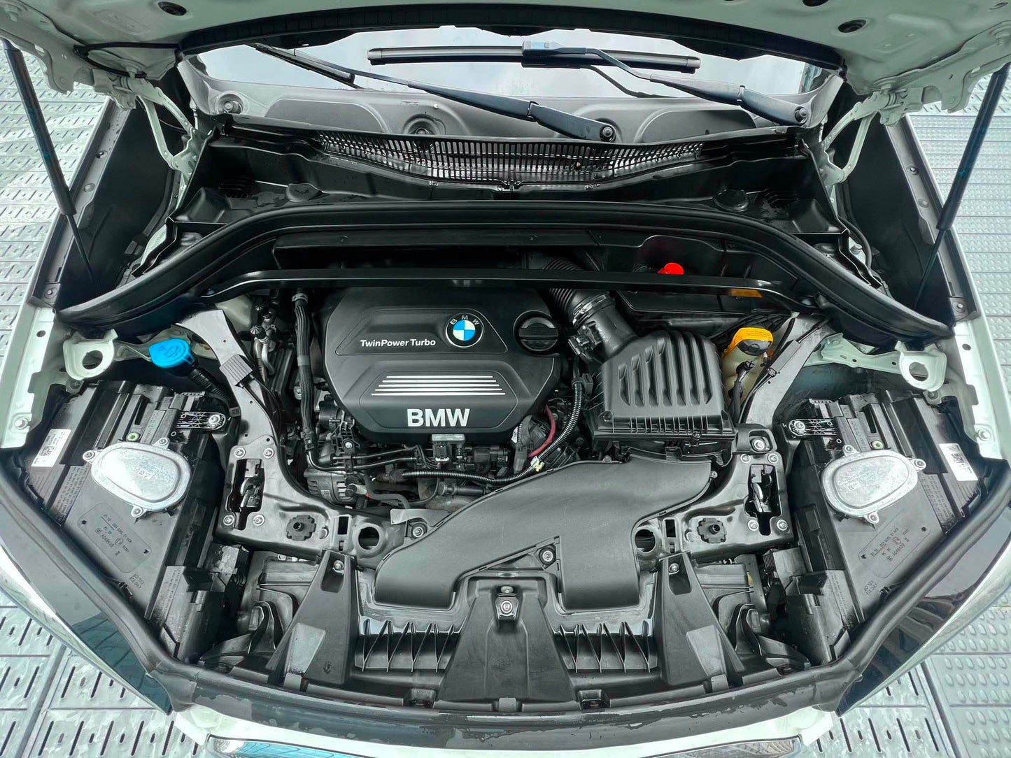 2020 BMW X1 2.0 S Drive, Automatic, Diesel