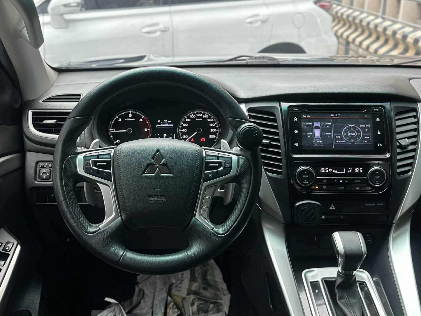 2017 Mitsubishi Montero Sport GLS 4x2, Automatic, Diesel