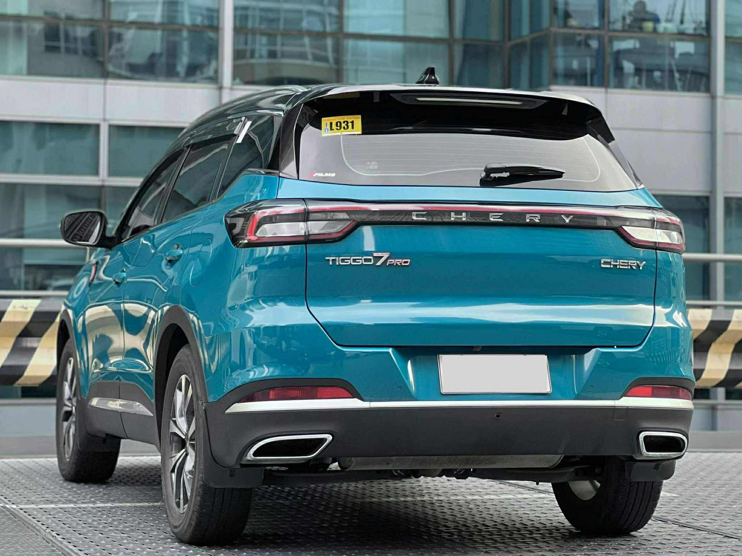 2021 Chery Tiggo 7 Pro 1.5, Automatic, Gas