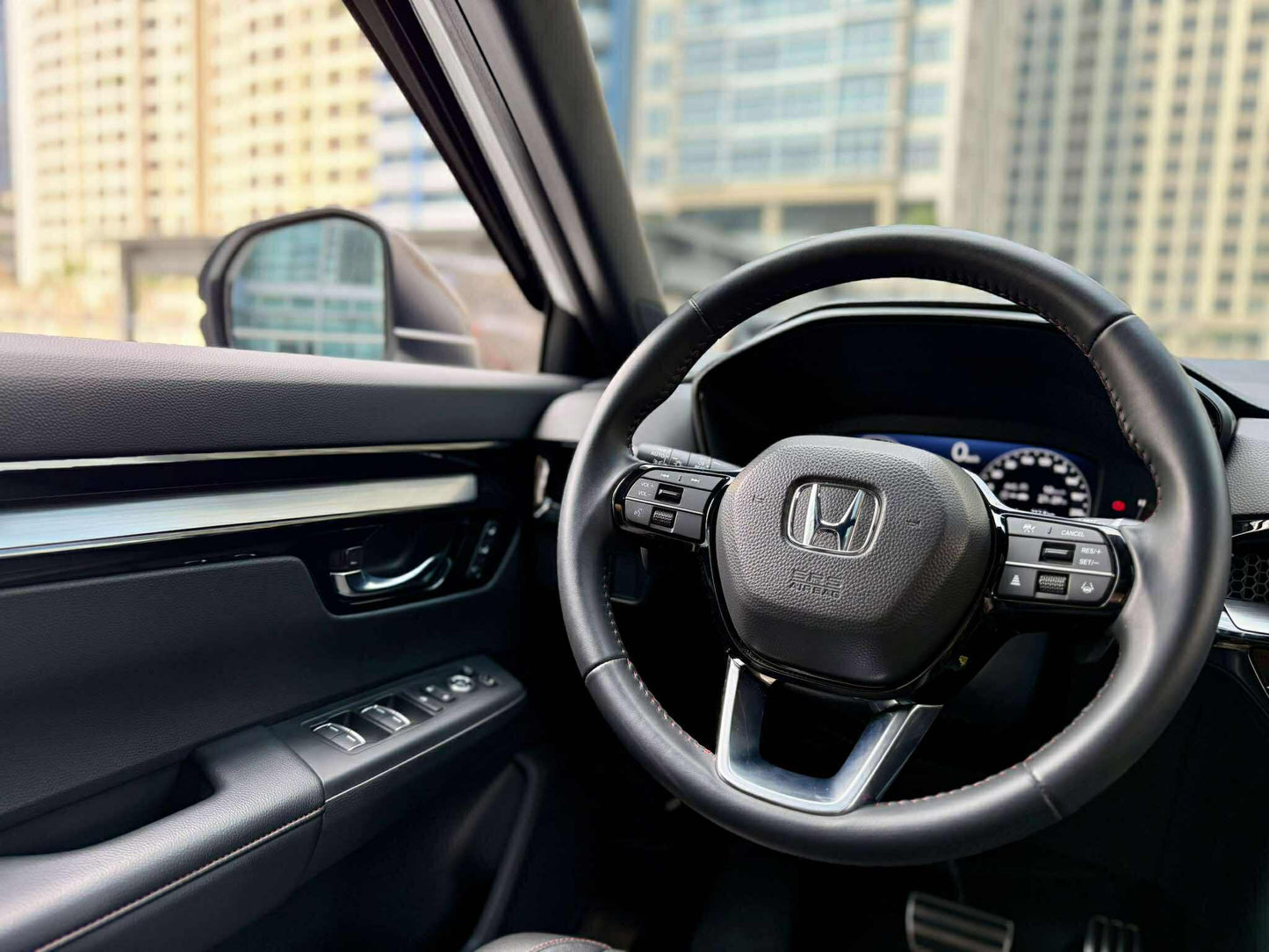2025 Honda CRV 2.0 RS HEV Hybrid, Automatic, Gas