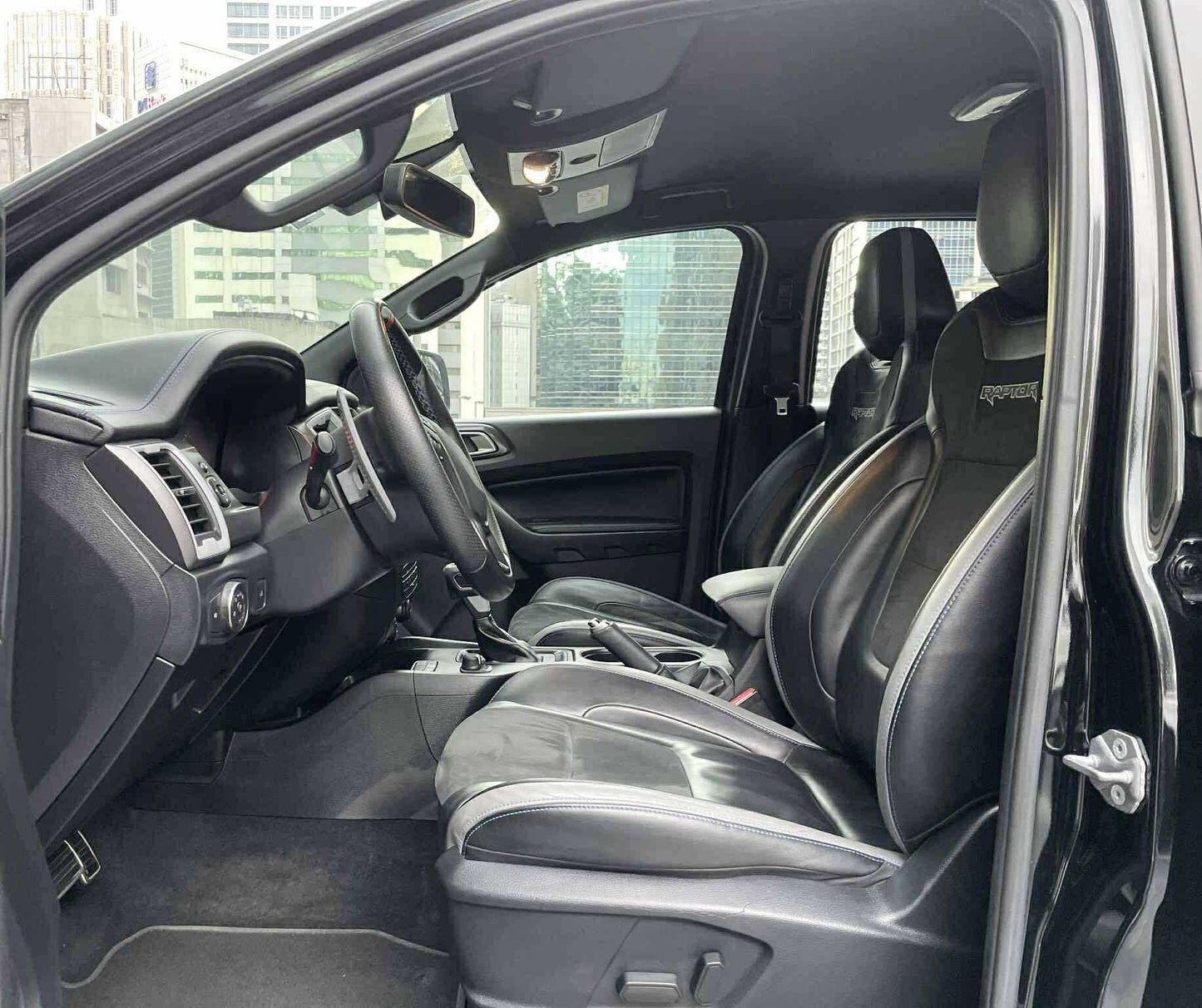 2019 Ford Ranger Raptor 2.0L Bi-Turbo 4X4, Automatic, Diesel