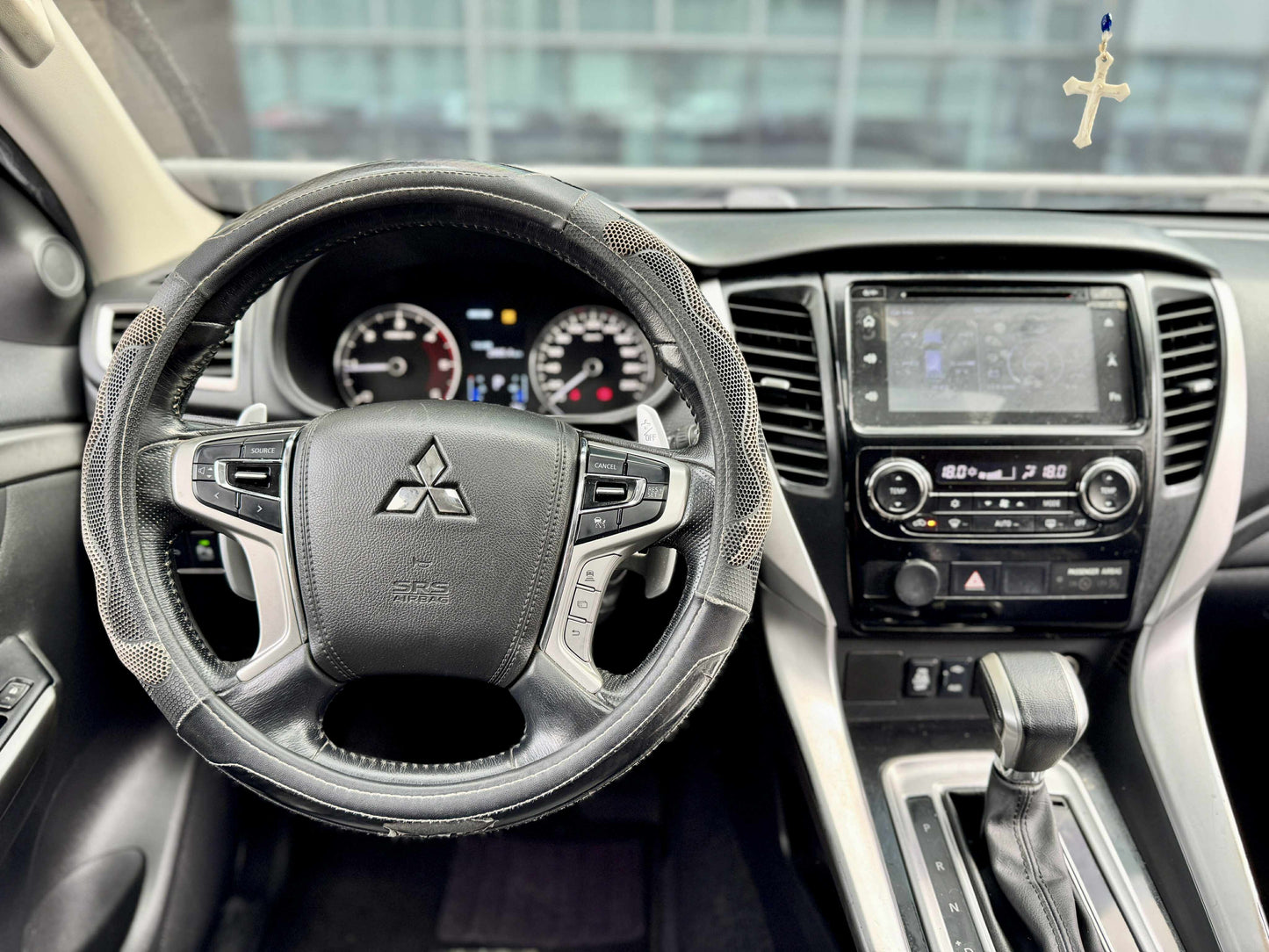 2017 Mitsubishi Montero GT 4x4 2.5, Automatic, Diesel