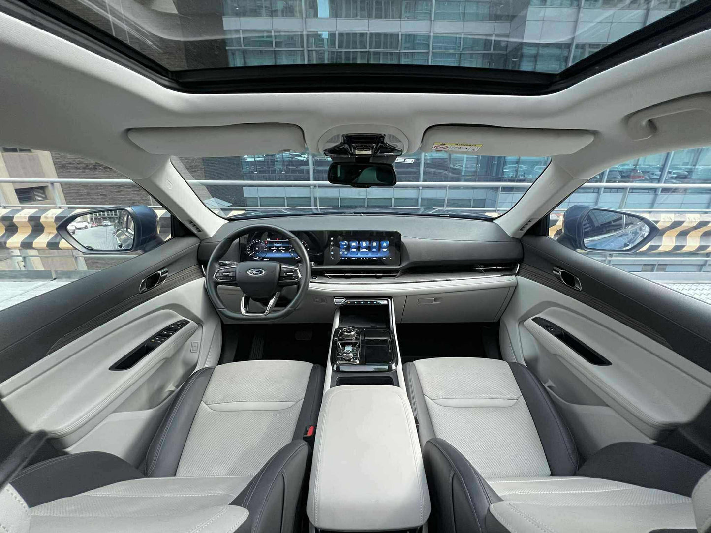 2024 Ford Territory Titanium X 1.5, Automatic, Gas