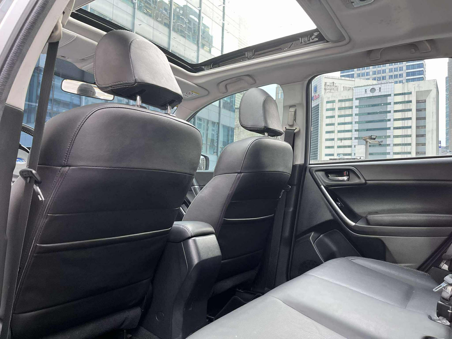 2018 Subaru Forester 2.0iP AWD, Automatic, Gas