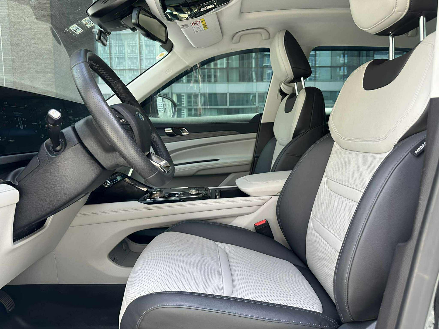 2025 Ford Territory Titanium X 1.5, Automatic, Gas