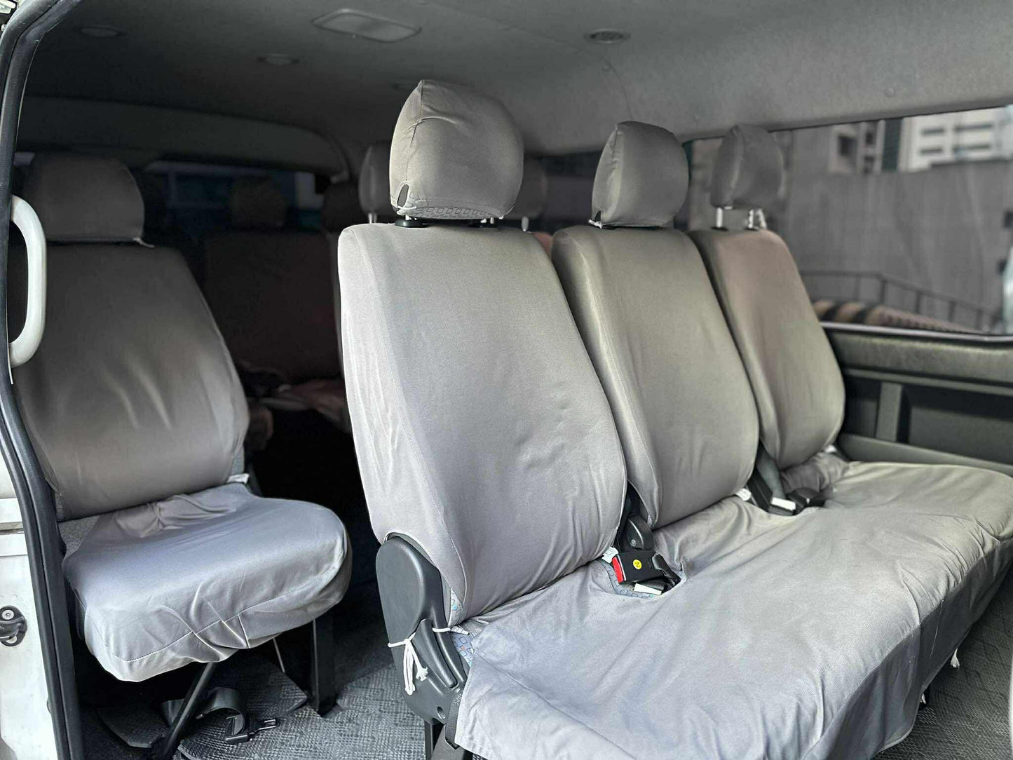 2018 Toyota GL Grandia 3.0, Automatic, Diesel