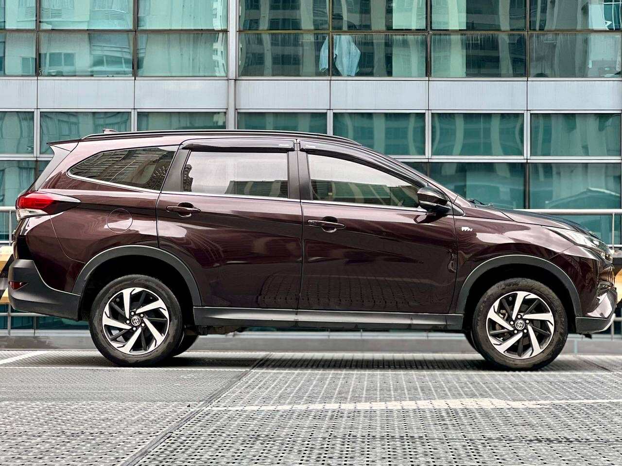 2020 Toyota Rush 1.5 G, Automatic,  Gas