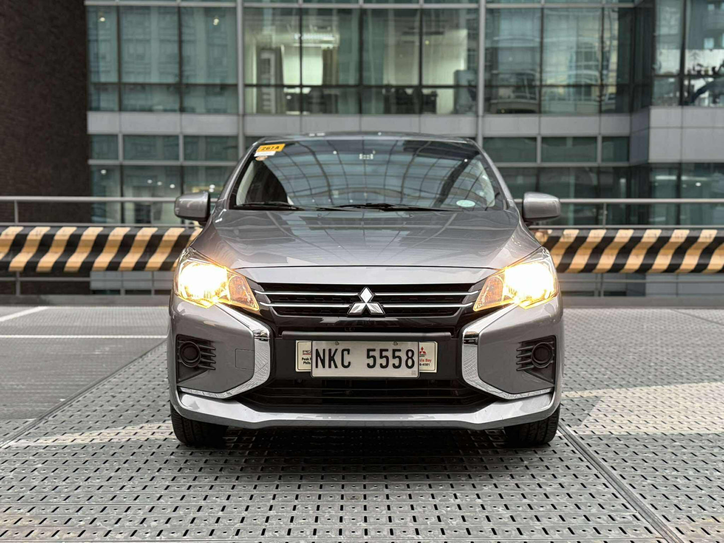 2024 Mitsubishi Mirage G4 GLS, Automatic, Gas