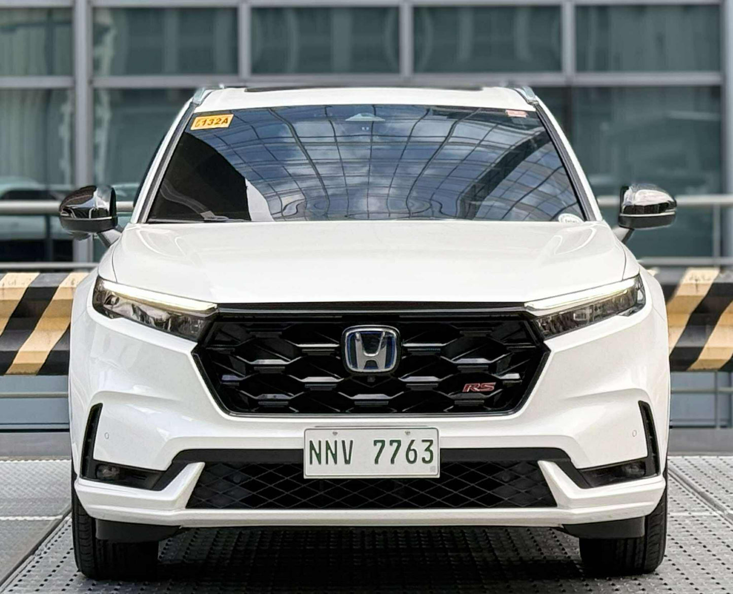 2025 Honda CRV 2.0 RS HEV Hybrid, Automatic, Gas