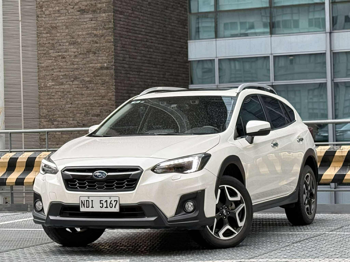 2019 Subaru XV 2.0I-S Eyesight AWD, Automatic, Gas