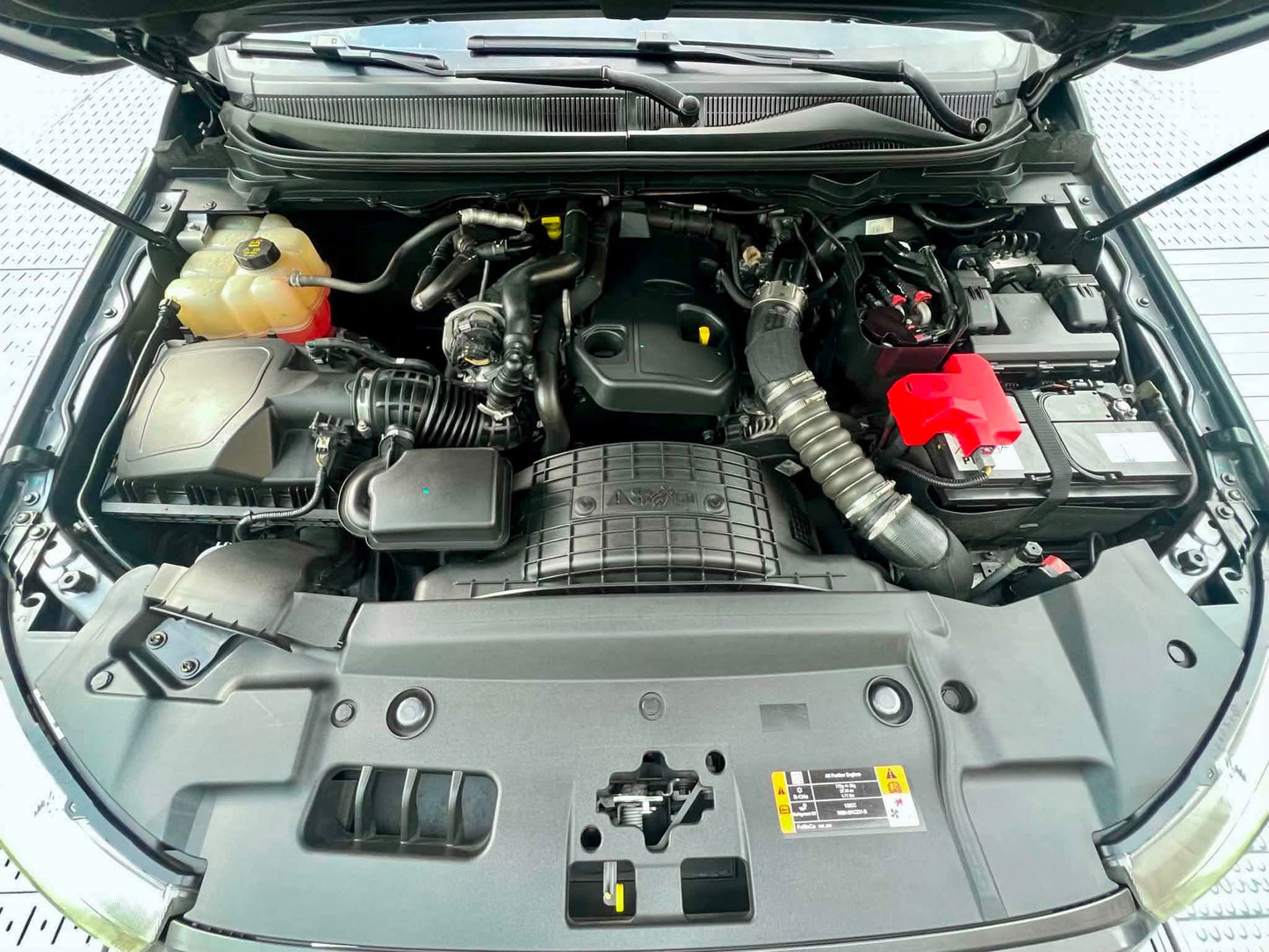 2019 Ford Ranger 2.0 Wildrak 4x2, Automatic, Diesel