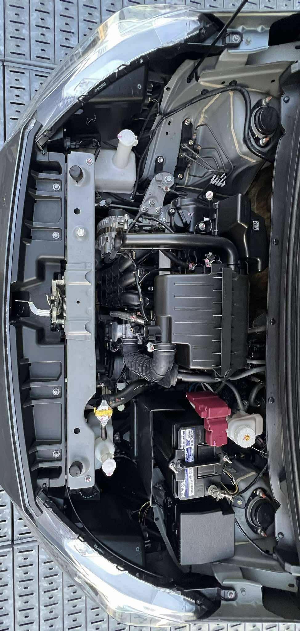 2024 Mitsubishi Mirage G4 GLX CVT, Automatic, Gas