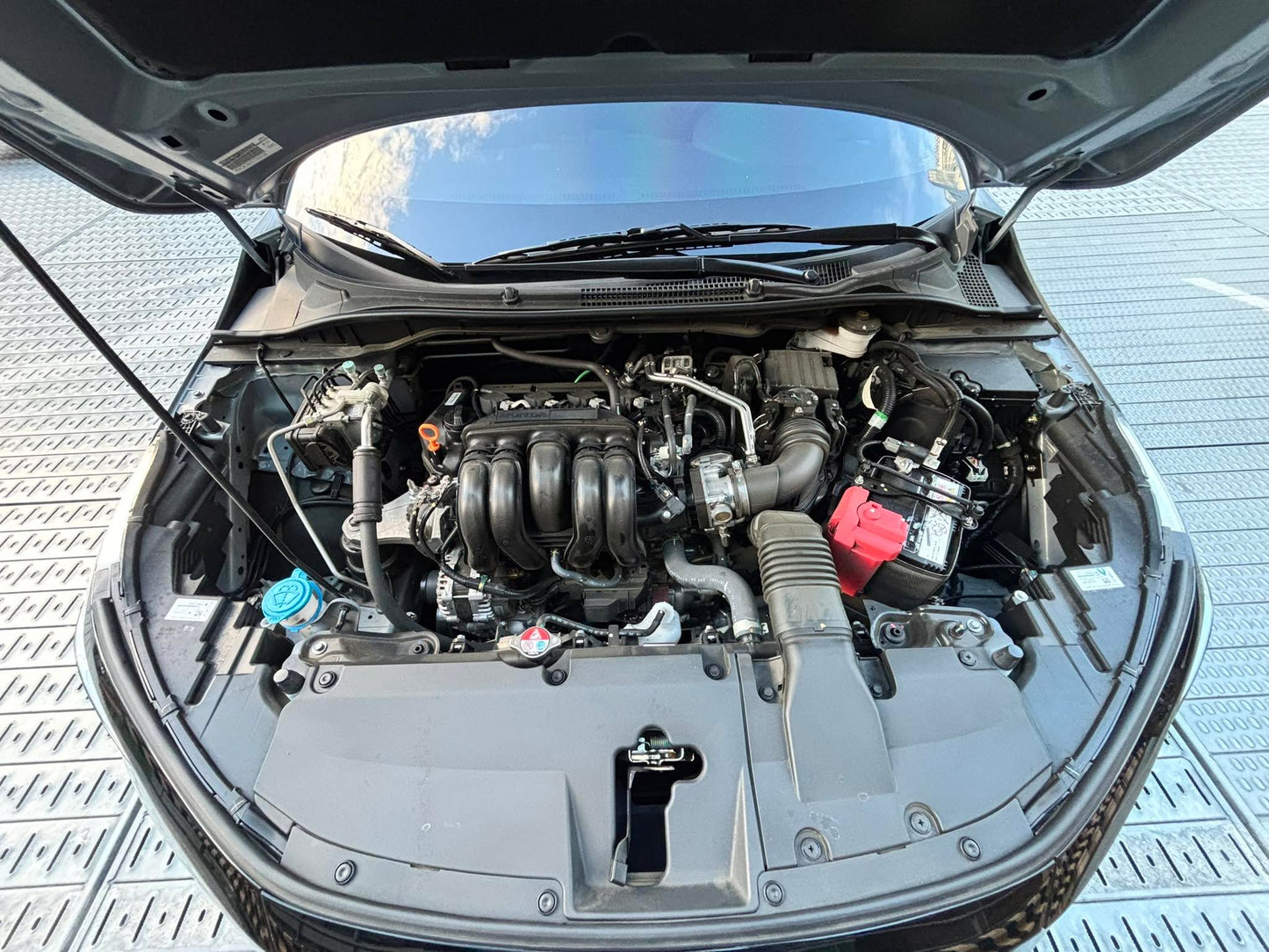 2025 Honda City 1.5 RS CVT Hatchback, Automatic, Gas