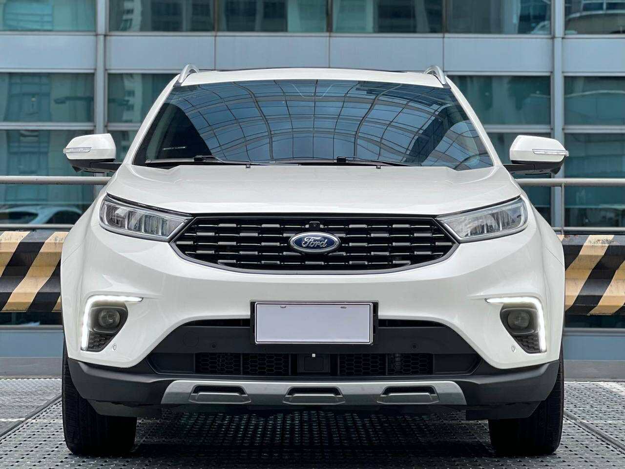 2022 Ford Territory Titanium 1.5, Automatic, Gas