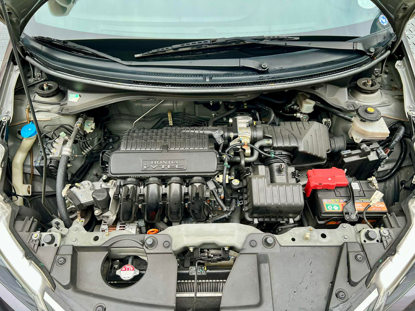 2019 Honda Brio V 1.2 CVT, Automatic, Gas