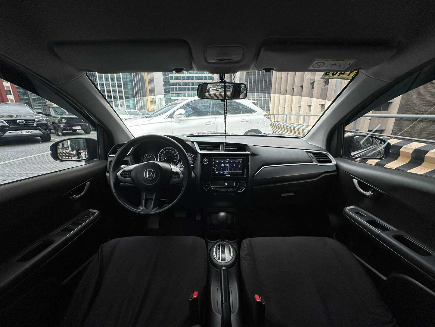 2018 Honda BRV 1.5 S CVT, Automatic, Gas