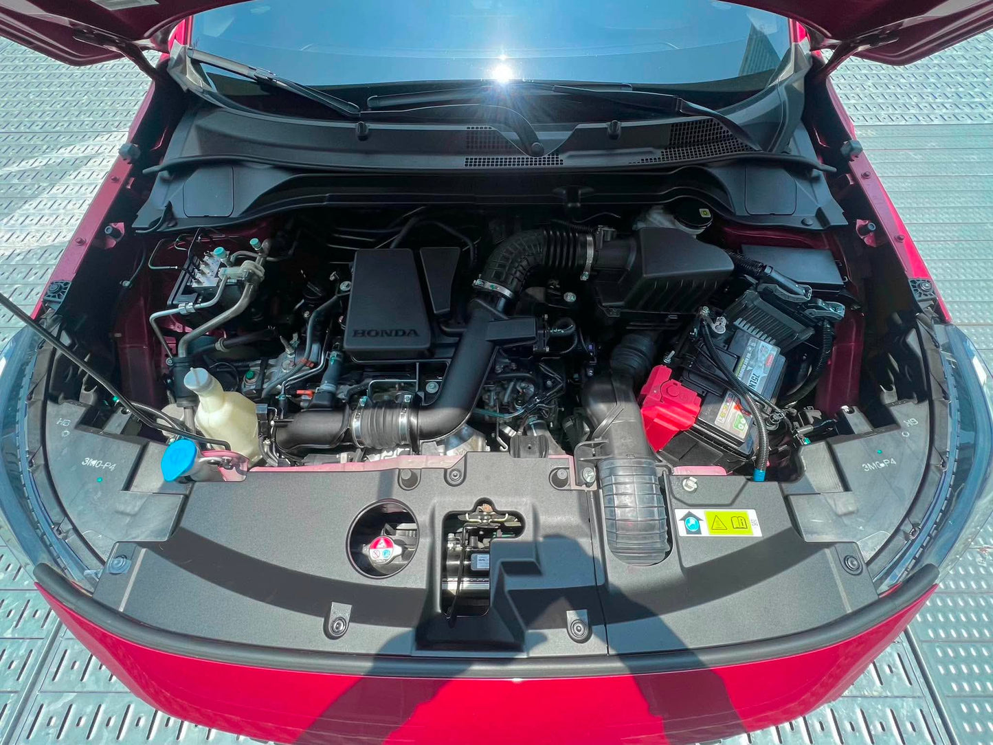 2022 Honda HRV 1.5 V Turbo Honda Sensing, Automatic, Gas