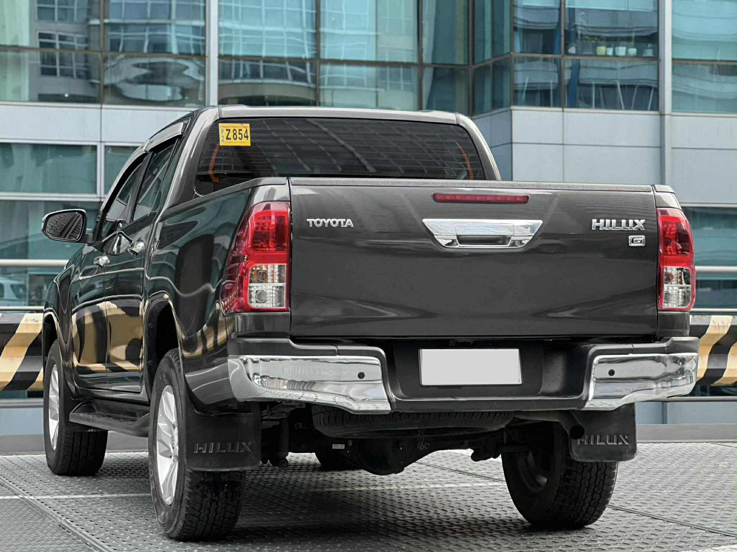 2019 Toyota Hilux 2.4 G, Automatic, Diesel