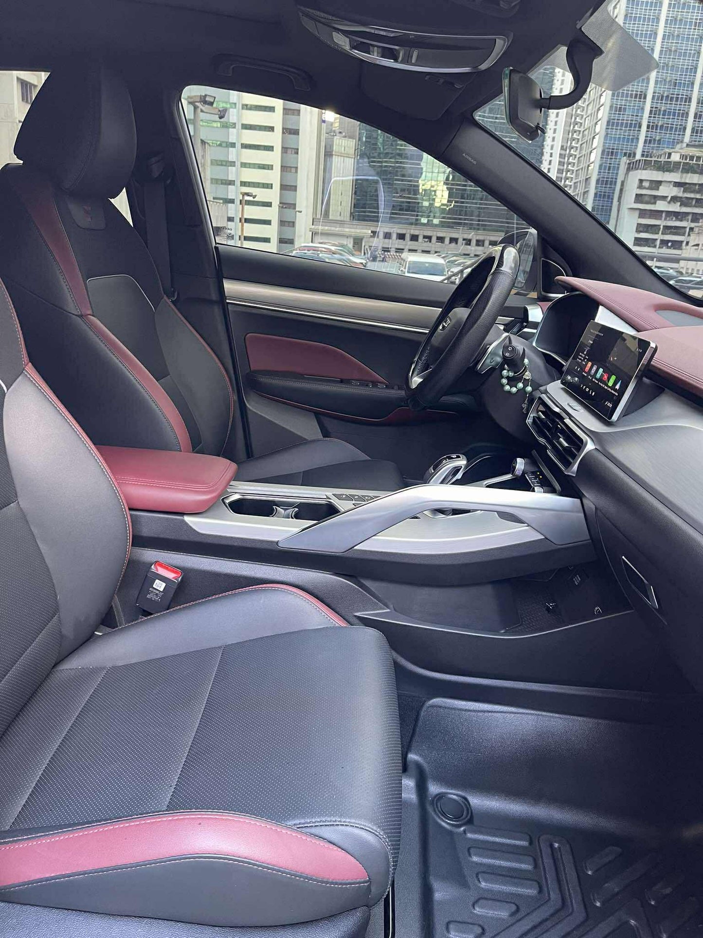 2022 Geely Coolray 1.5 Sport Limited, Automatic, Gas