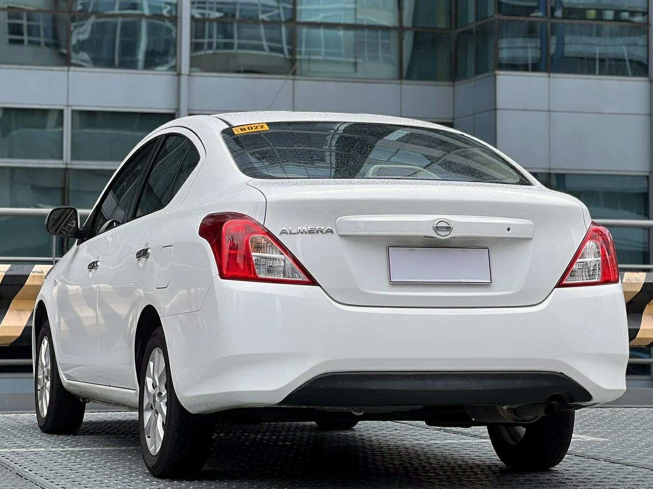 2018 Nissan Almera 1.5 LE Manual, Gas