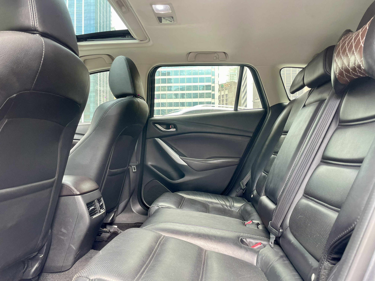 2015 Mazda 6 Wagon 2.5, Automatic, Gas