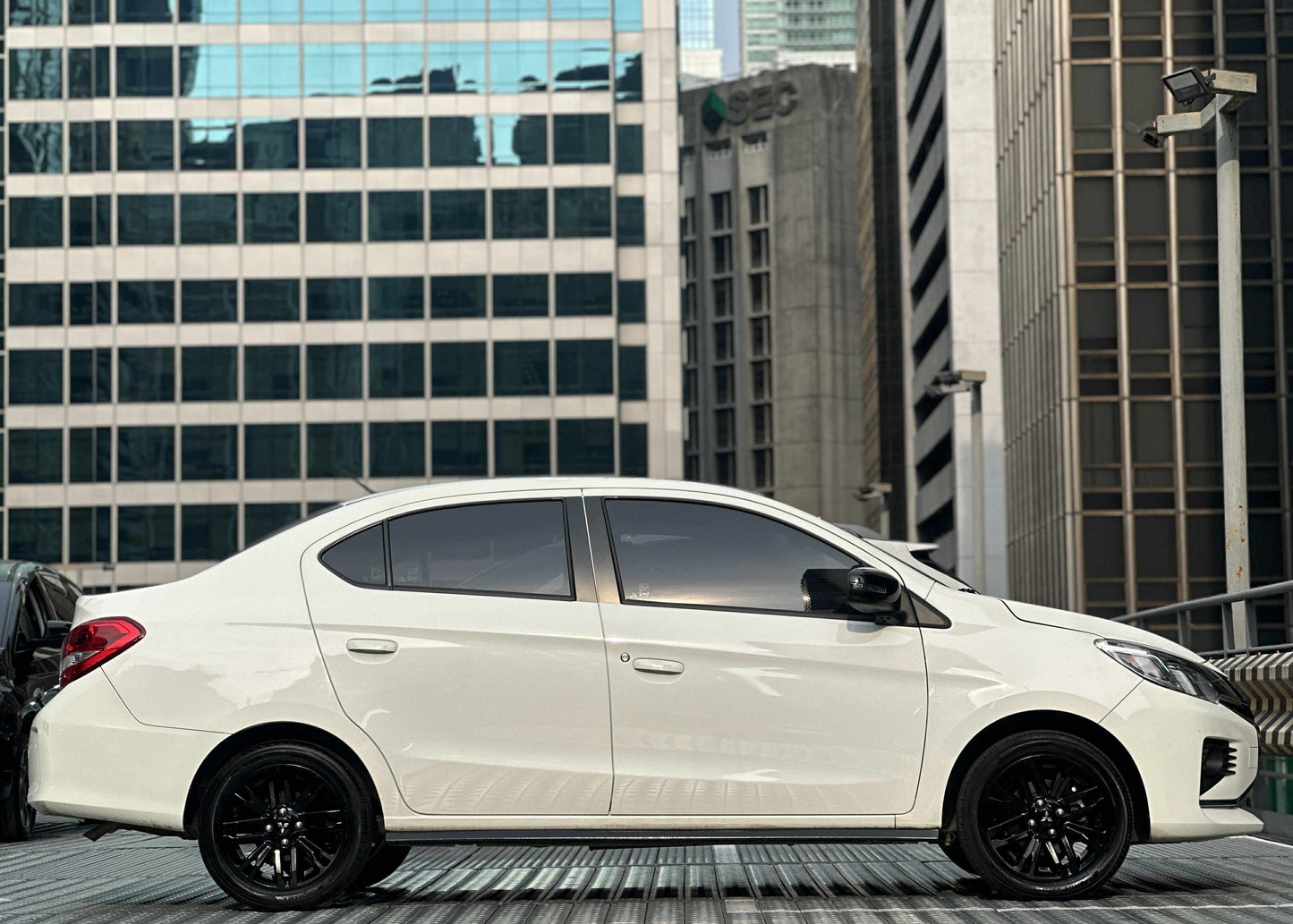 2024 Mitsubishi Mirage G4 GLS, Automatic, Gas
