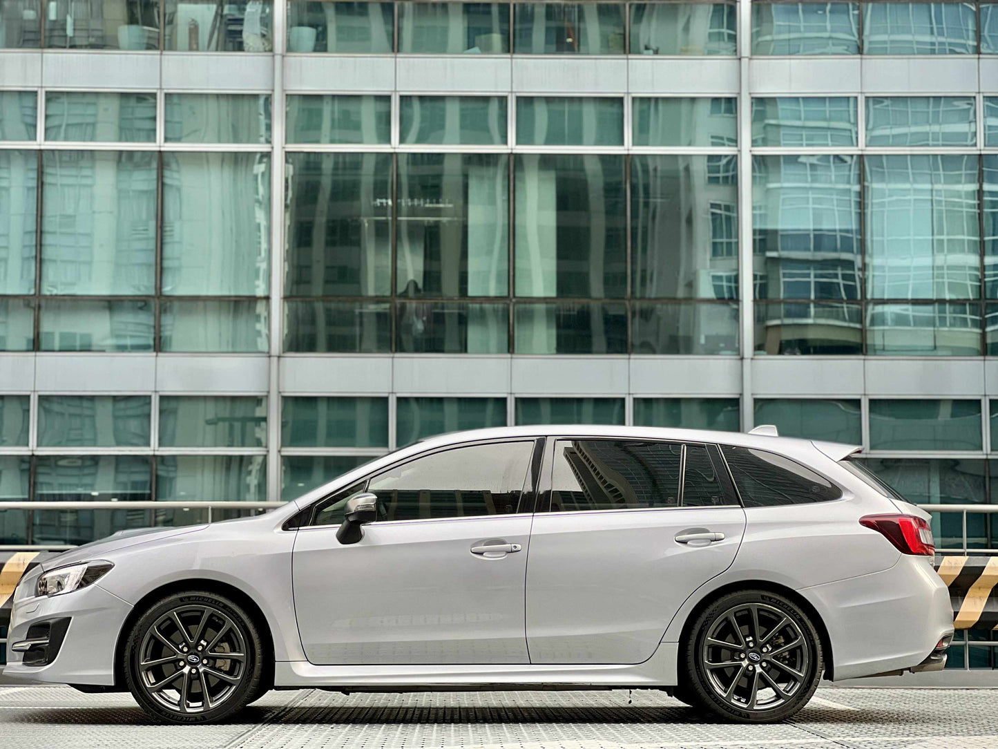 2018 Subaru Levorg 1.6 GTS Eyesight AWD, Automatic, Gas