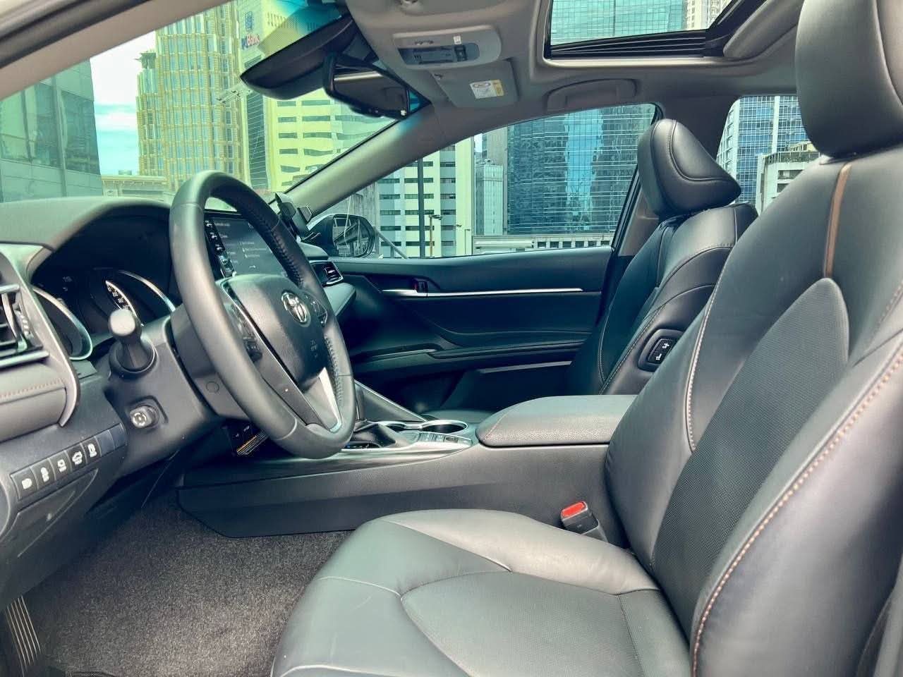 2025 Toyota Camry 2.5 HEV Hybrid, Automatic, Gas