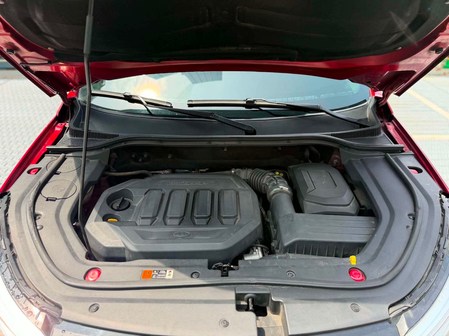 2021 Ford Territory Titanium 1.5, Automatic, Gas