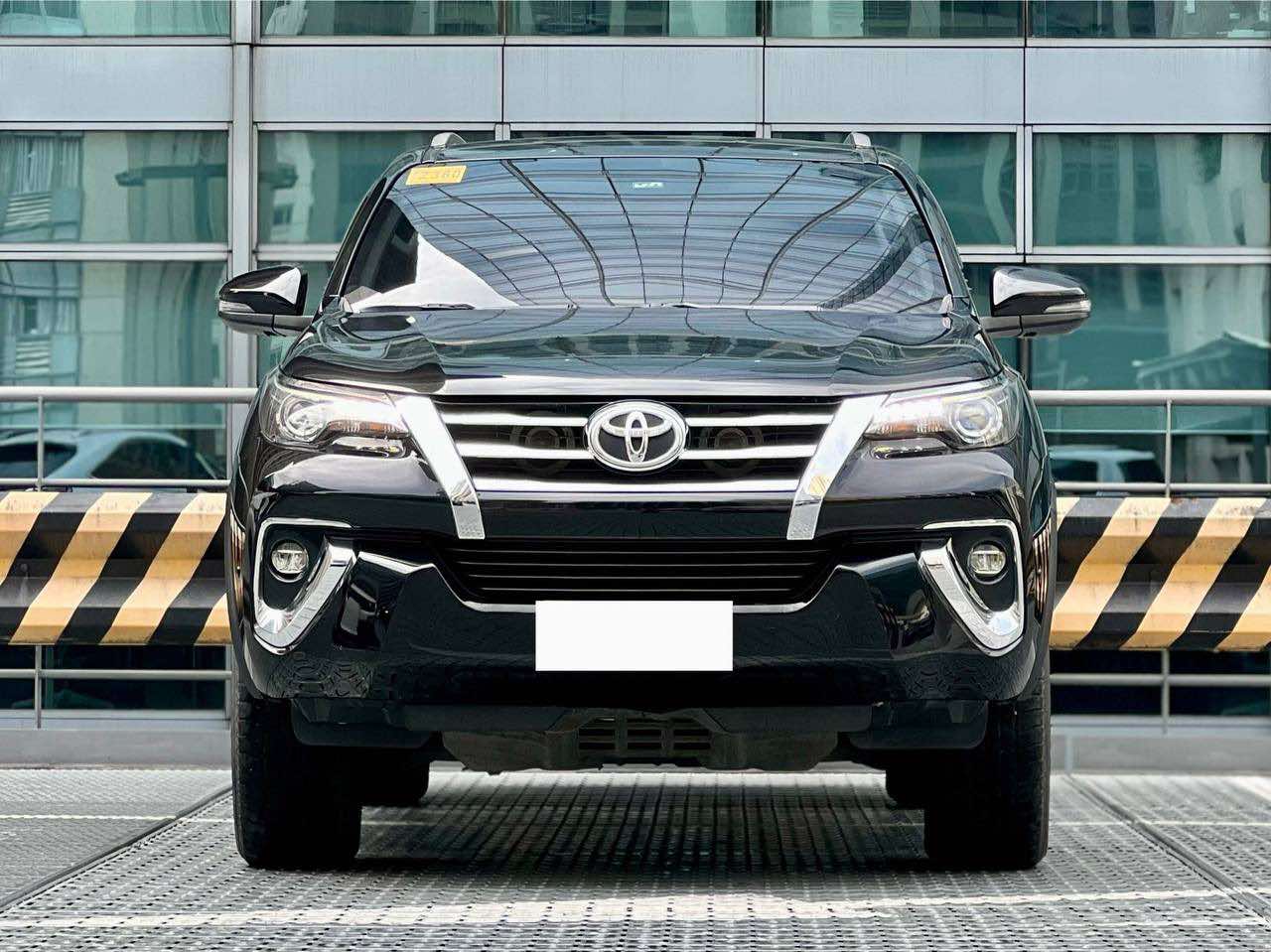 2020 Toyota Fortuner 2.4 4x2 V, Automatic, Diesel