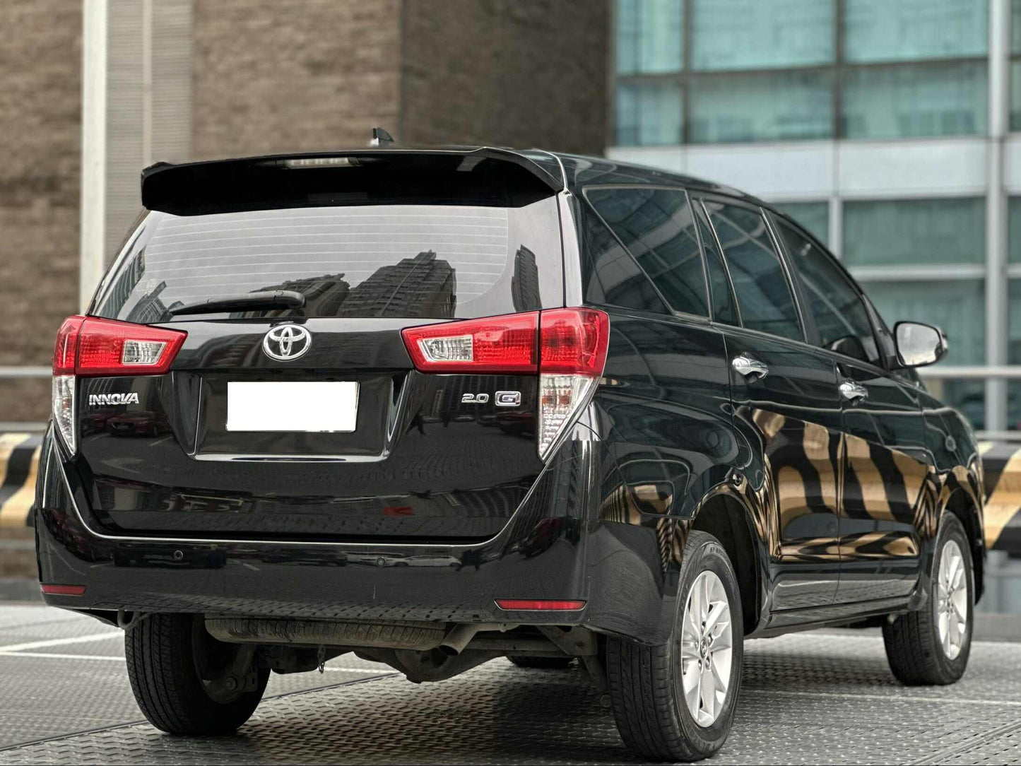 2018 Toyota Innova 2.0 G, Automatic, Gas