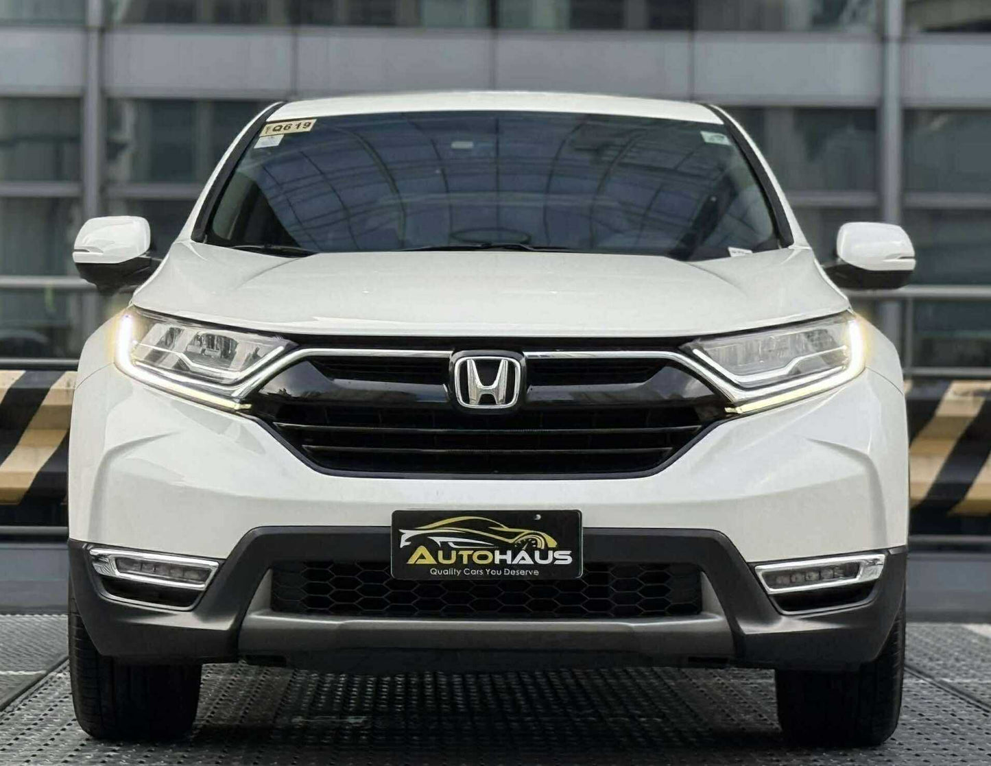 2018 Honda CRV 1.6 S, Automatic, Diesel