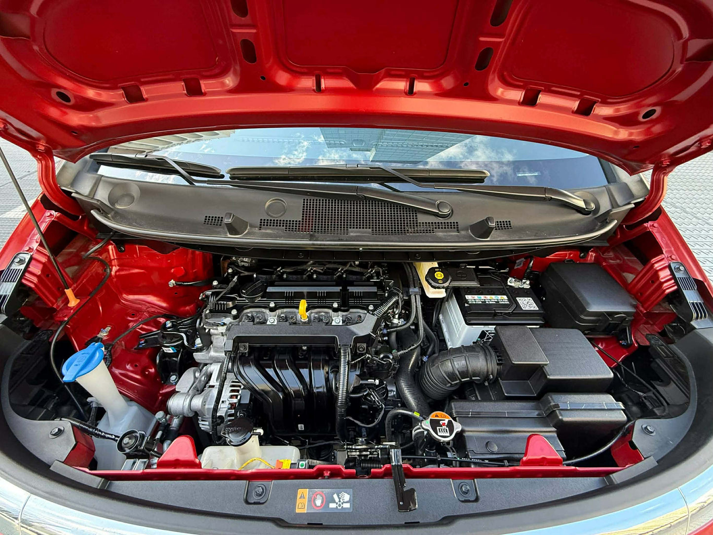 2025 Hyundai Stargazer 1.5 GL IVT, Automatic, Gas