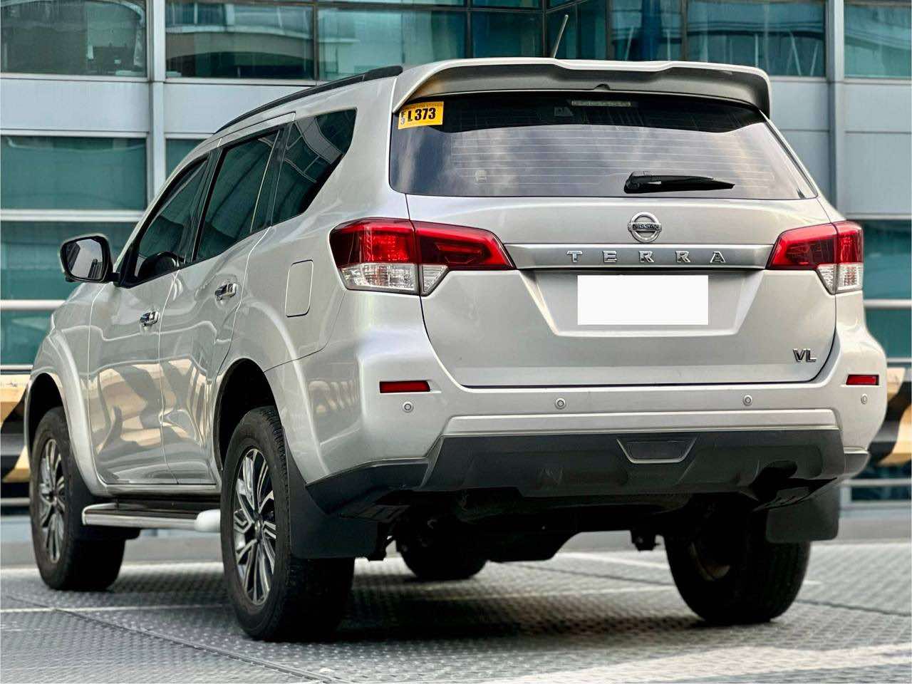 2020 Nissan Terra 2.5 VL, Automatic, Diesel