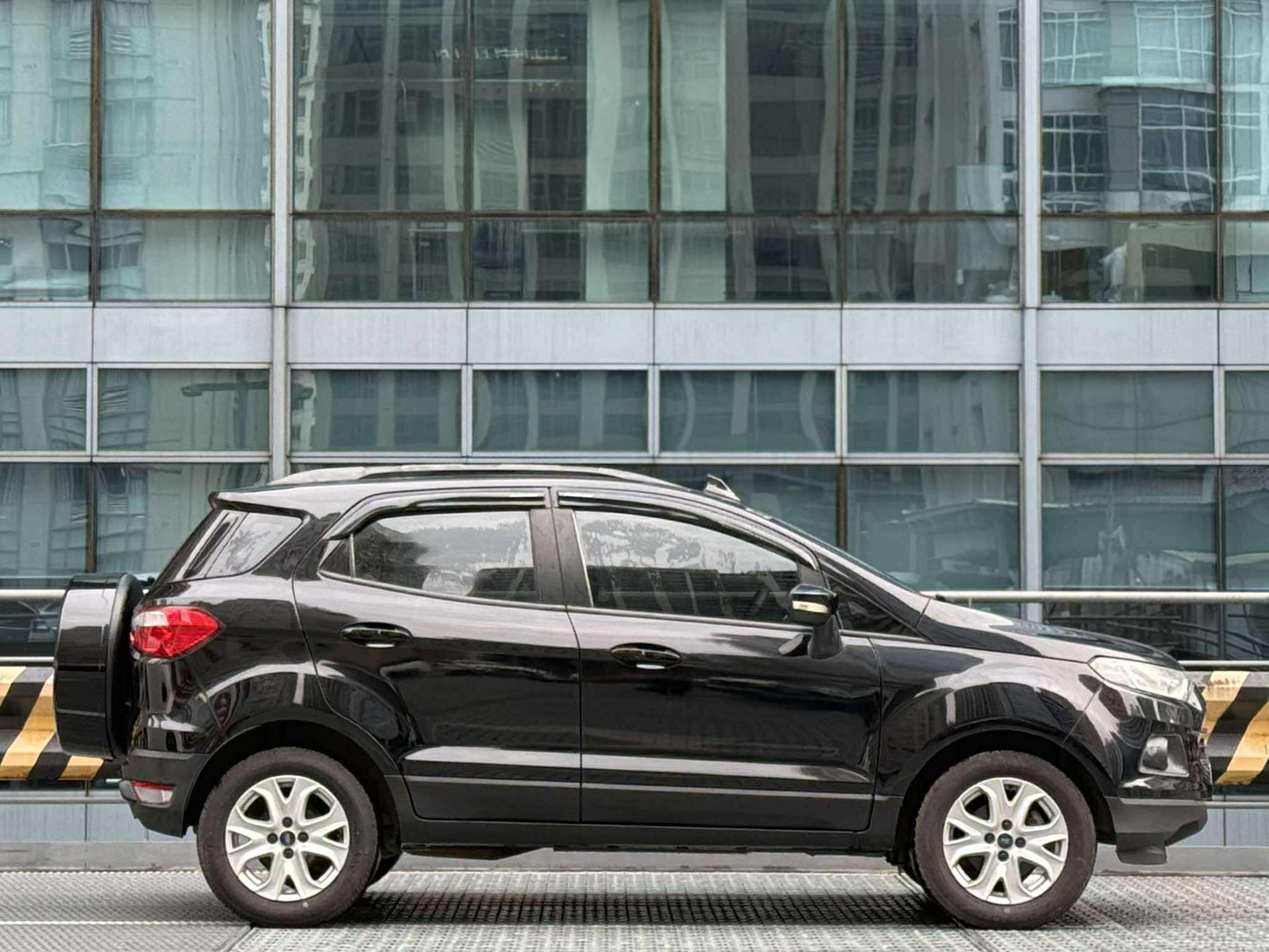 2017 Ford Ecosport Trend 1.5, Automatic, Gas