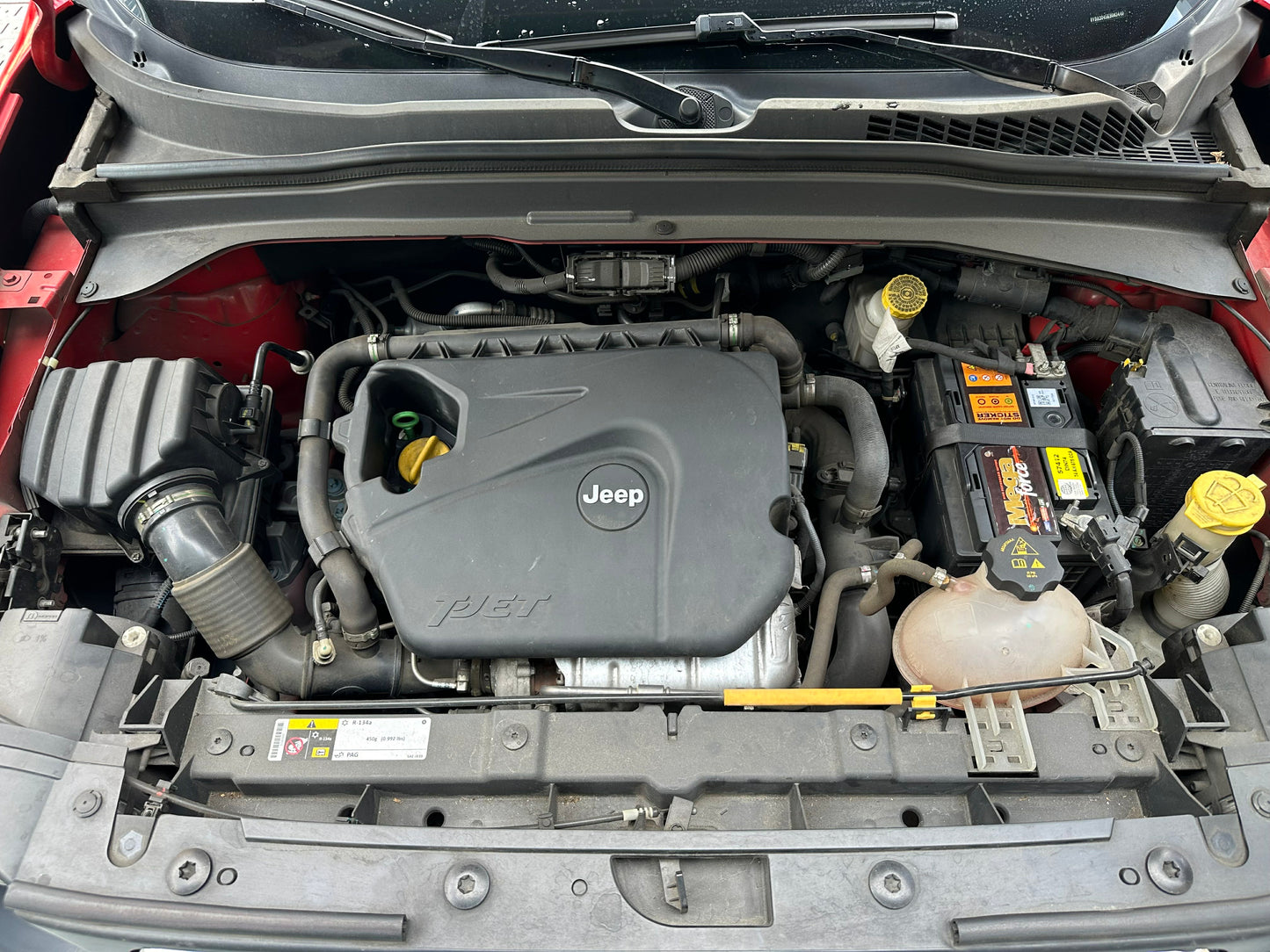 2020 Jeep Renegade 1.4 Longitude, Automatic, Gas