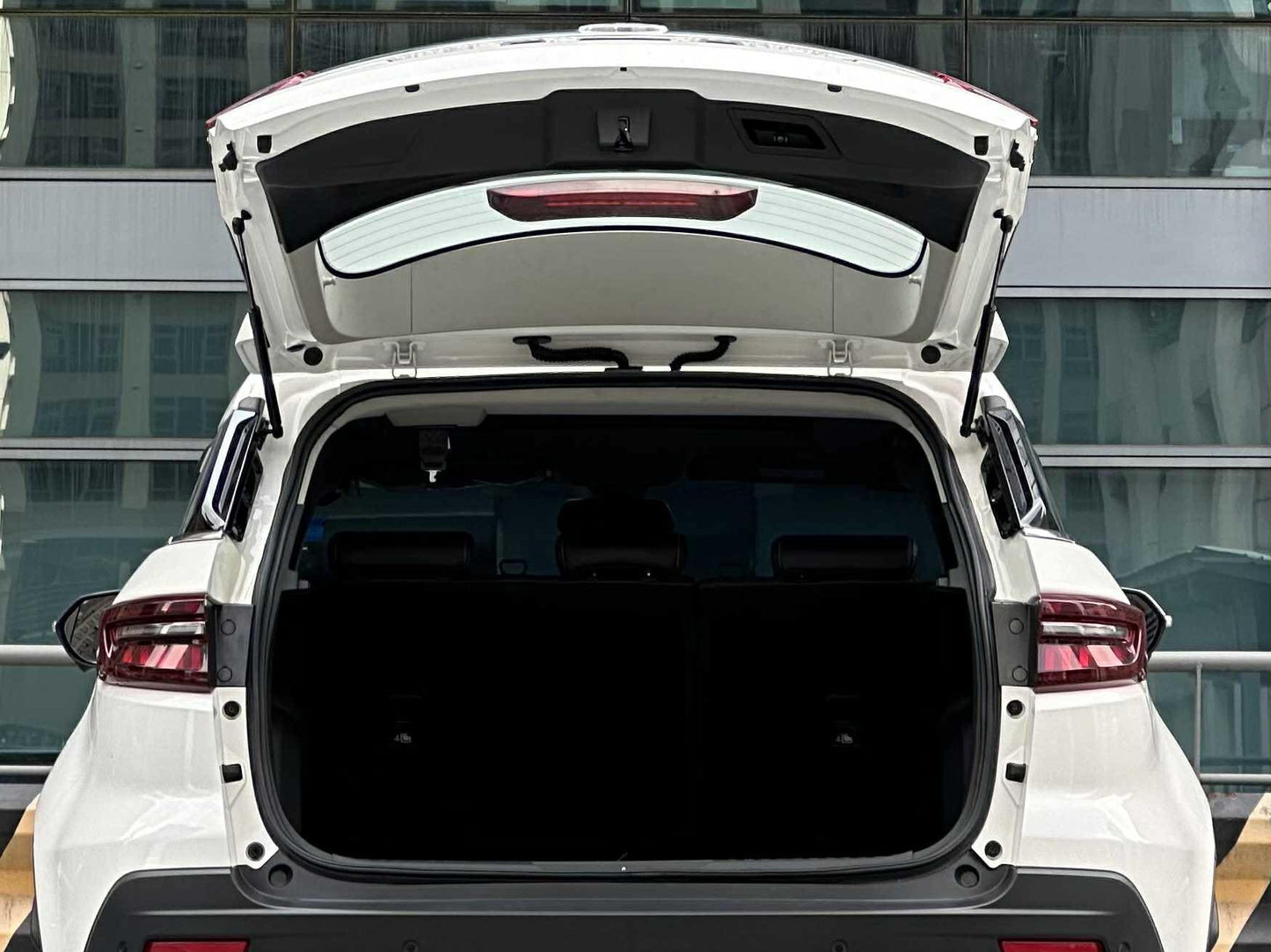 2022 Ford Territory Titanium, Automatic Gas