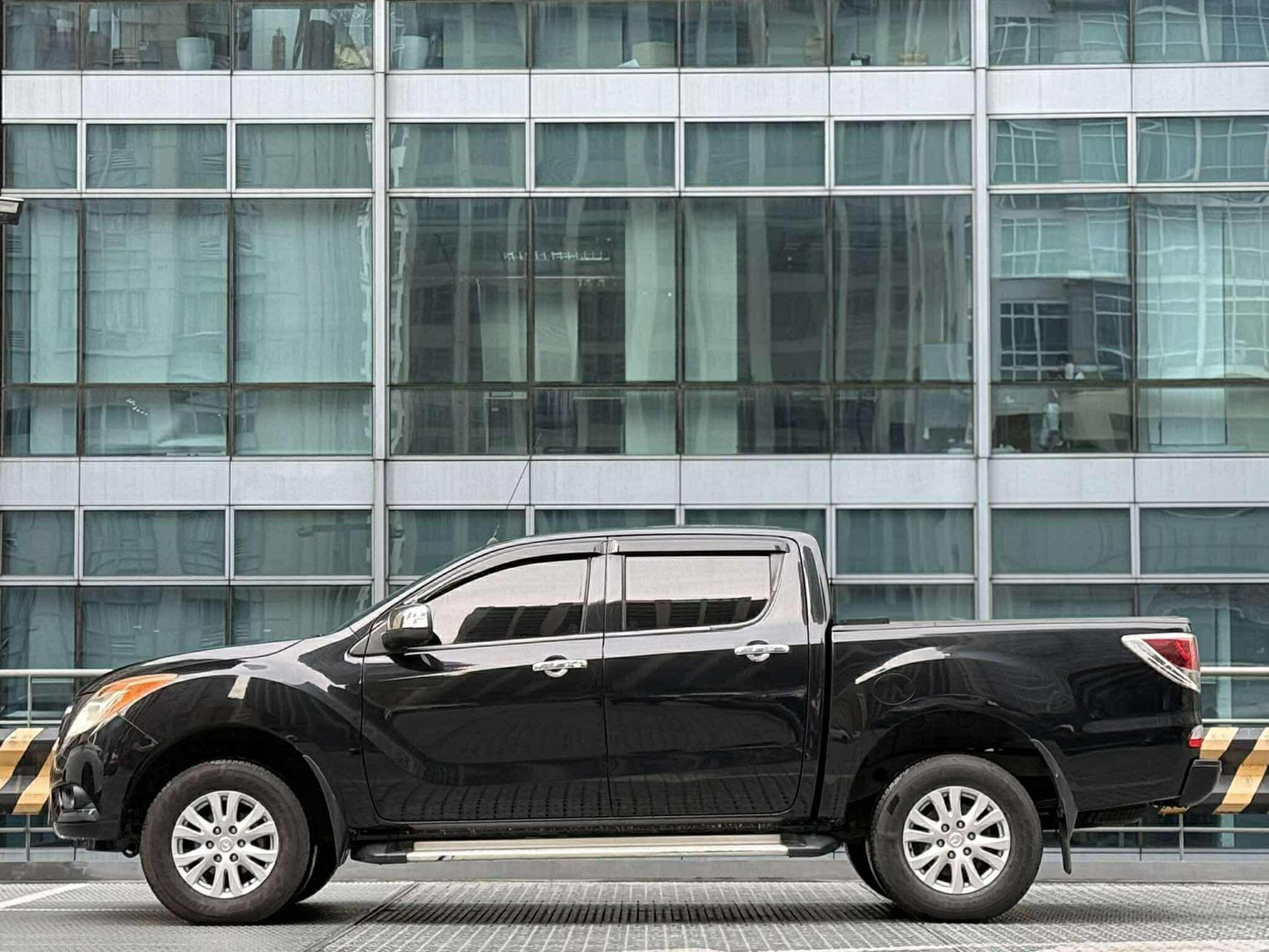 2016 Mazda BT50 4x4, Automatic, Diesel