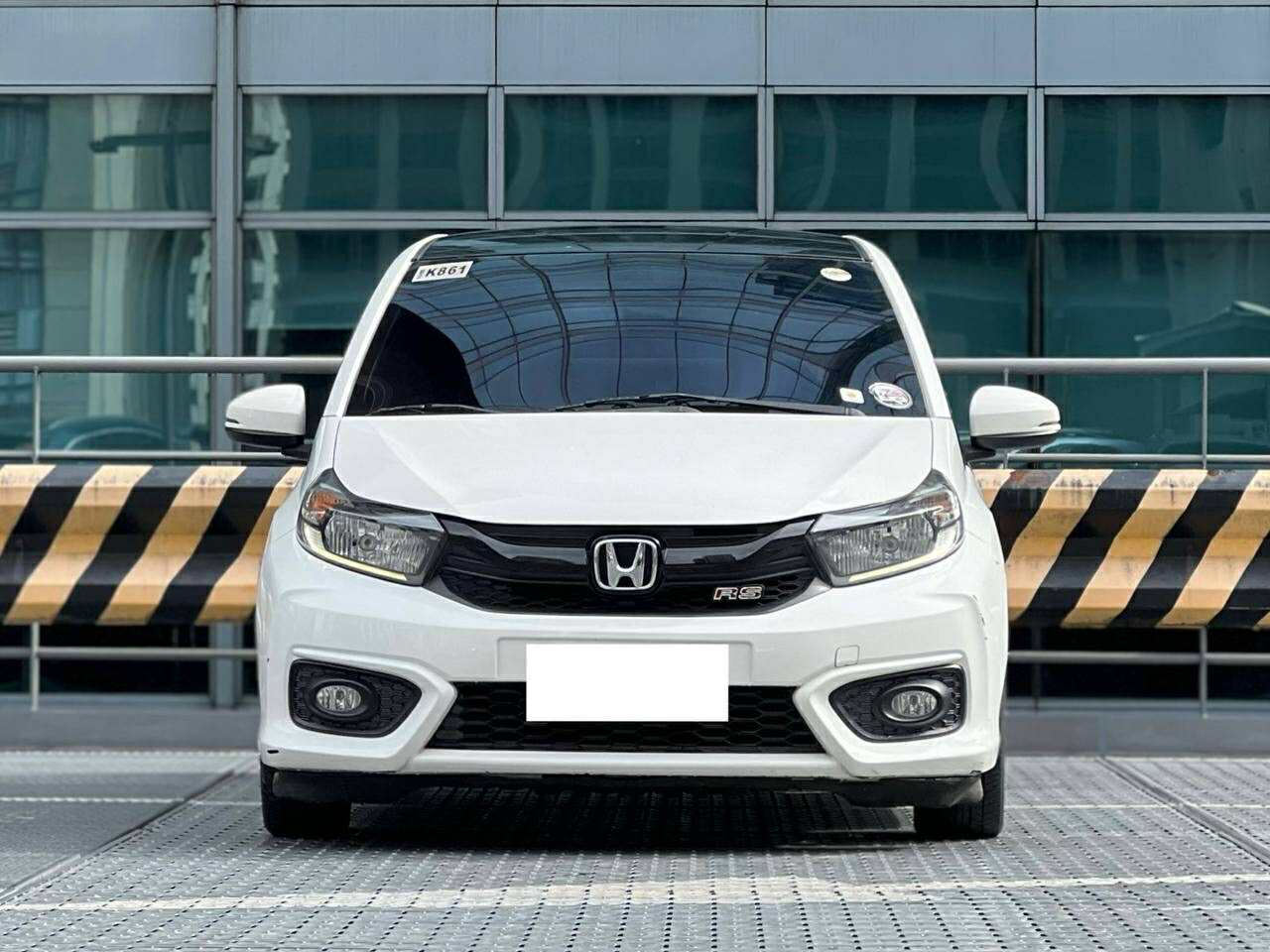 2019 Honda Brio RS, Automatic, Gas