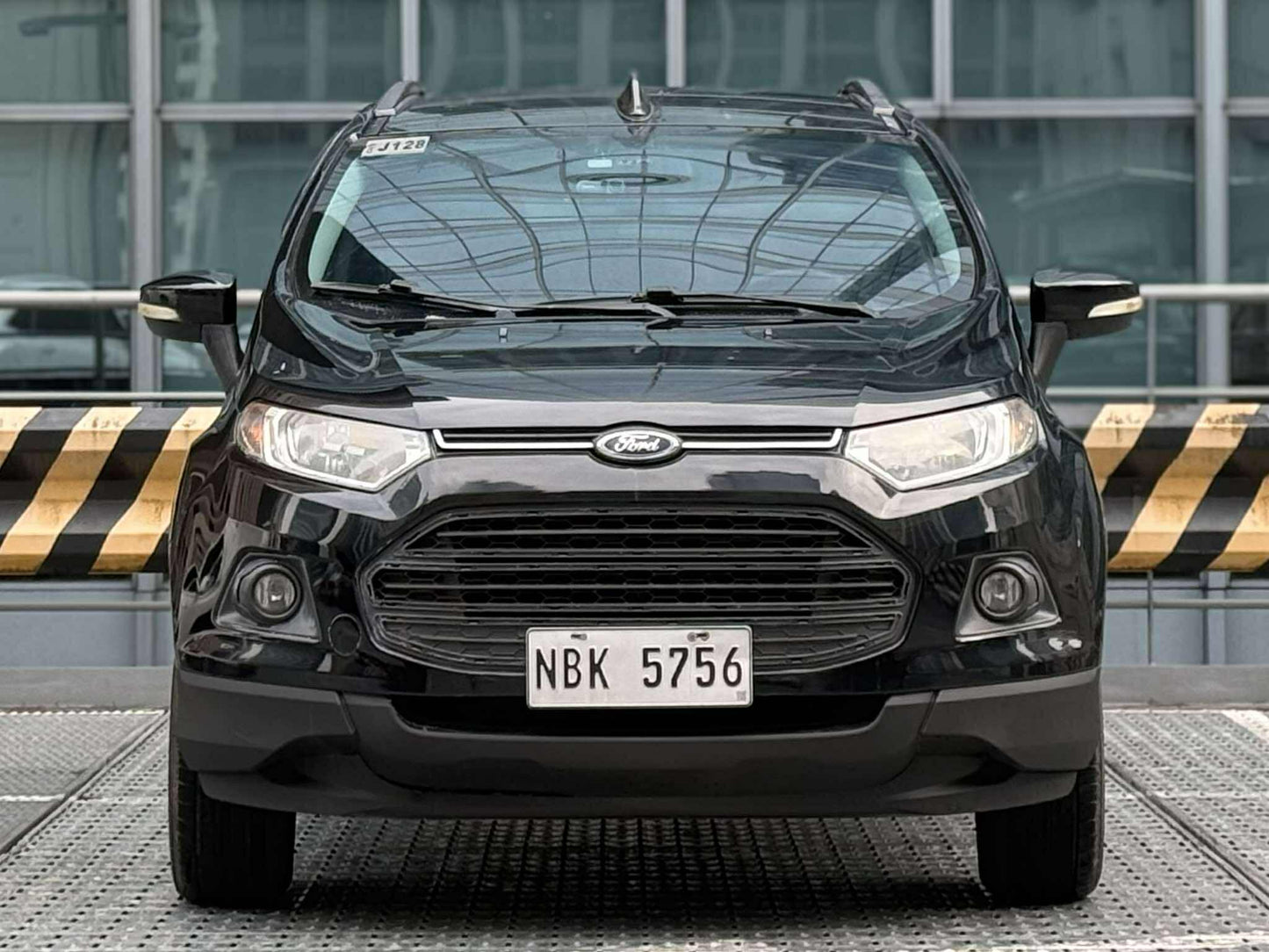 2017 Ford Ecosport Trend 1.5, Automatic, Gas