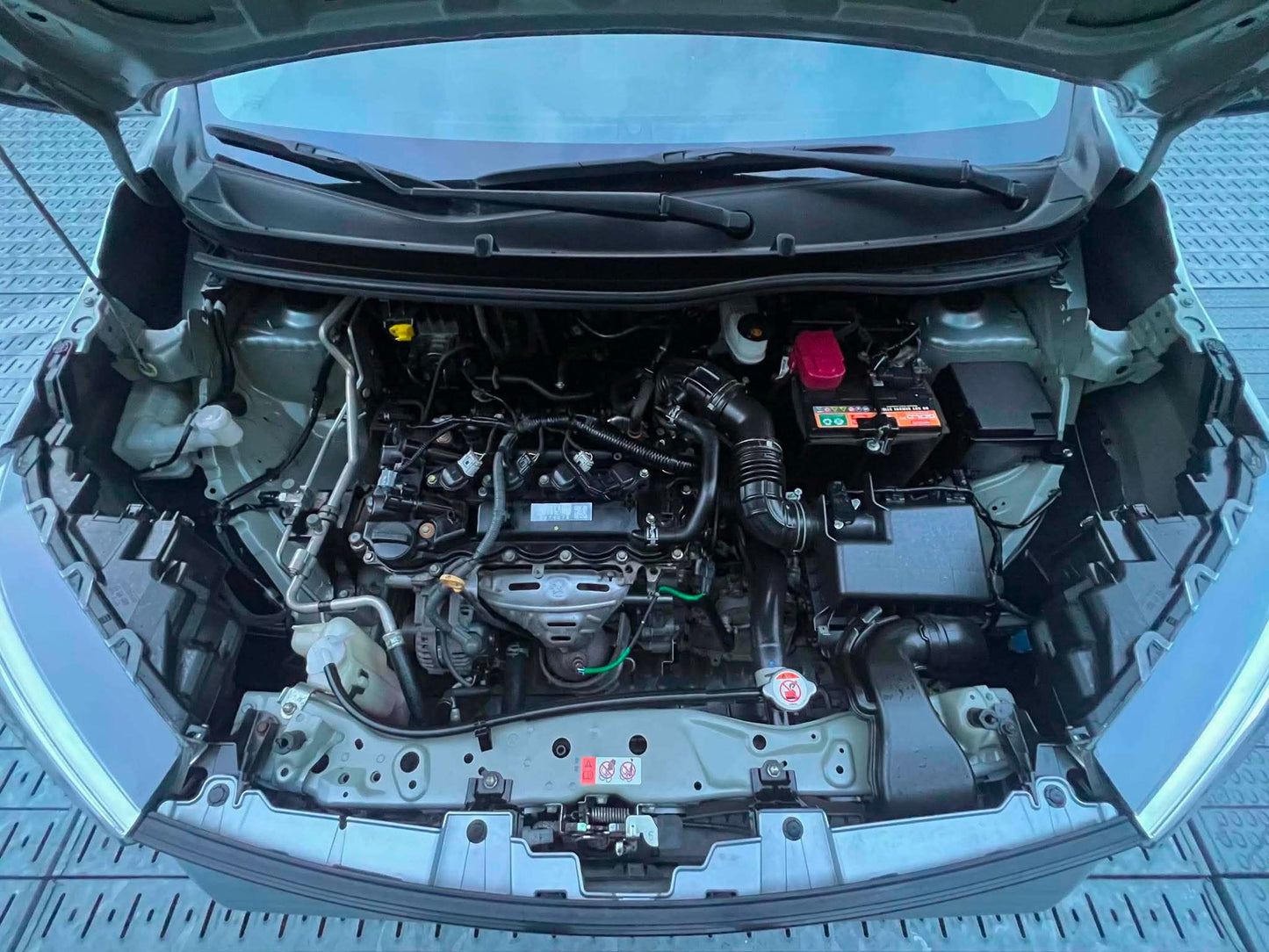 2022 Toyota Avanza 1.3 E, Automatic, Gas