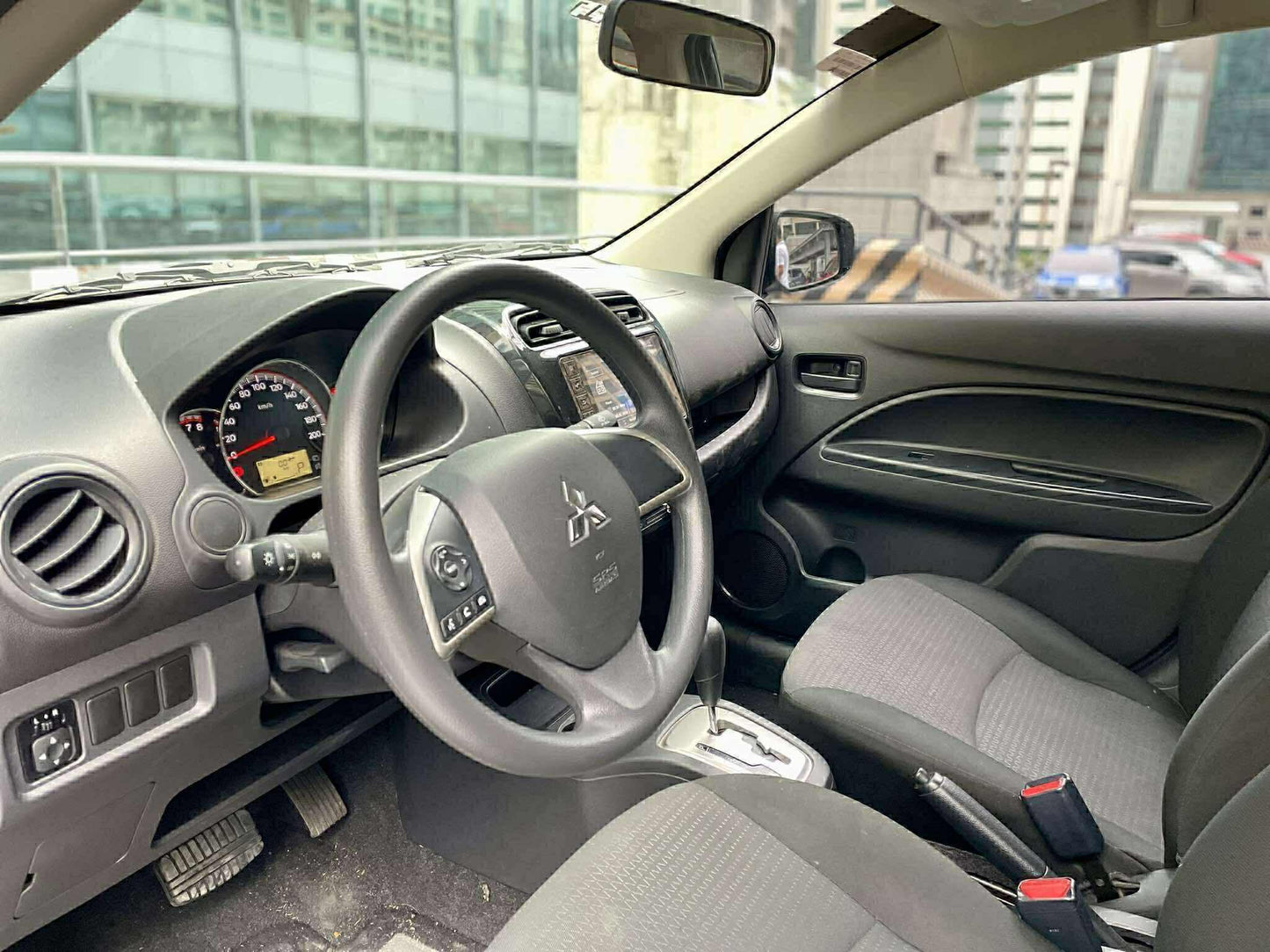 2024 Mitsubishi Mirage G4 1.2 GLX, Automatic, Gas