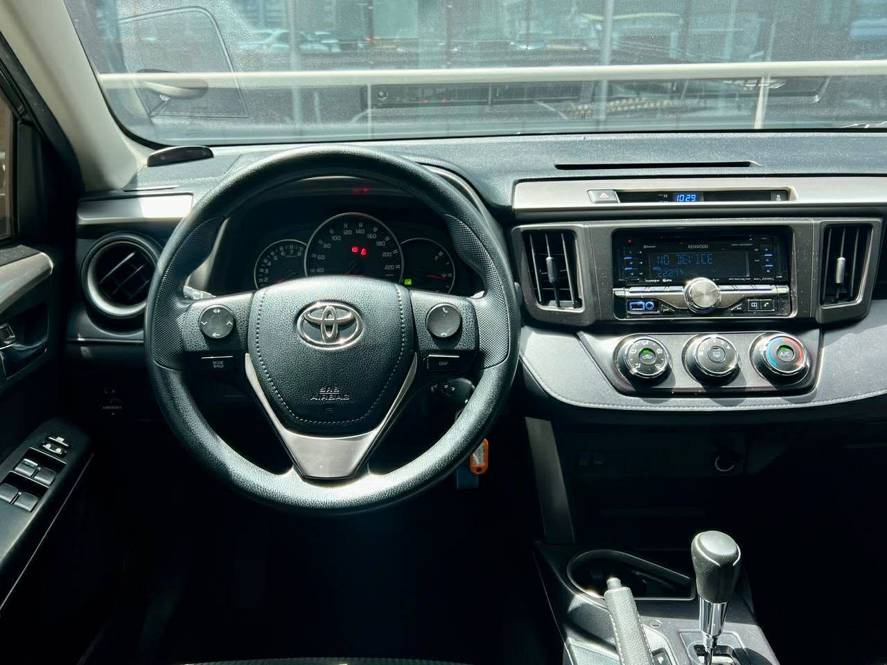 2017 Toyota Rav 4 Active 4x2, Automatic, Gas