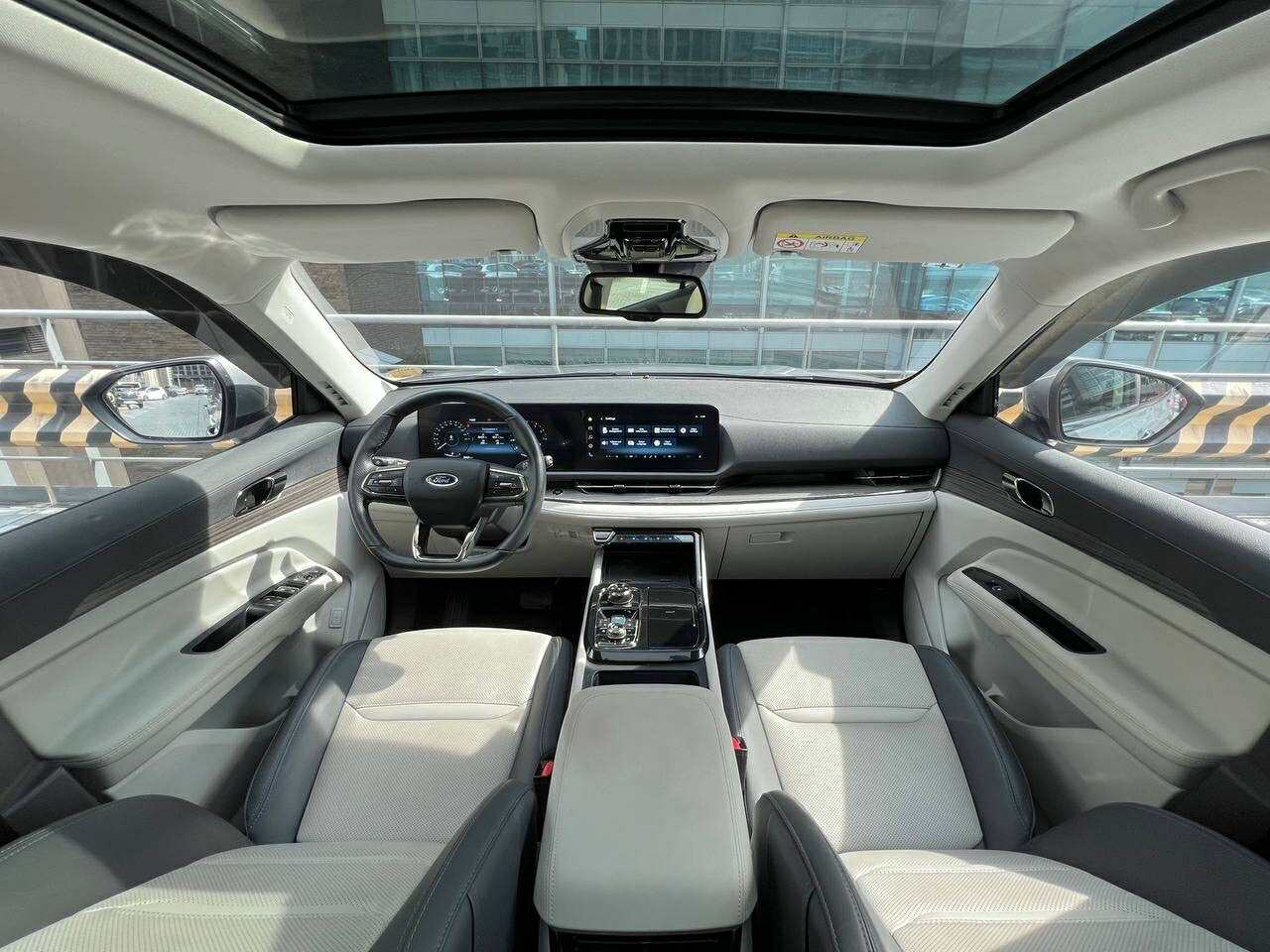 2024 Ford Territory Titanium X 1.5, Automatic, Gas